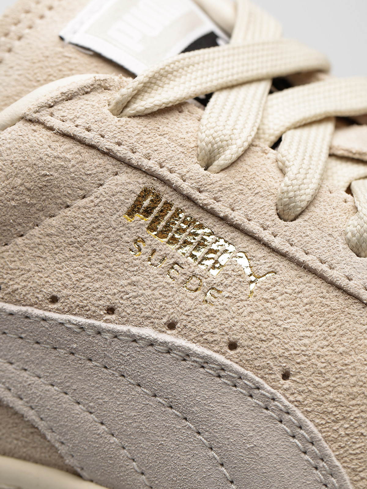 Puma Boty Suede Classic (birch/puma white)