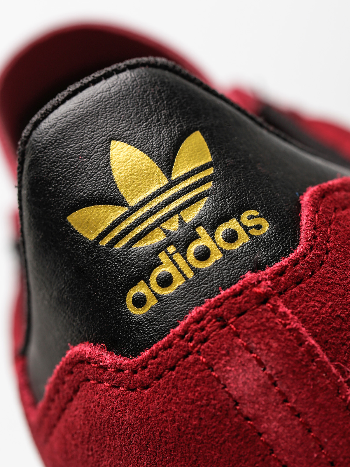 adidas Boty Campus Vulc II (collegiate burgundy/core black/ftwr white)