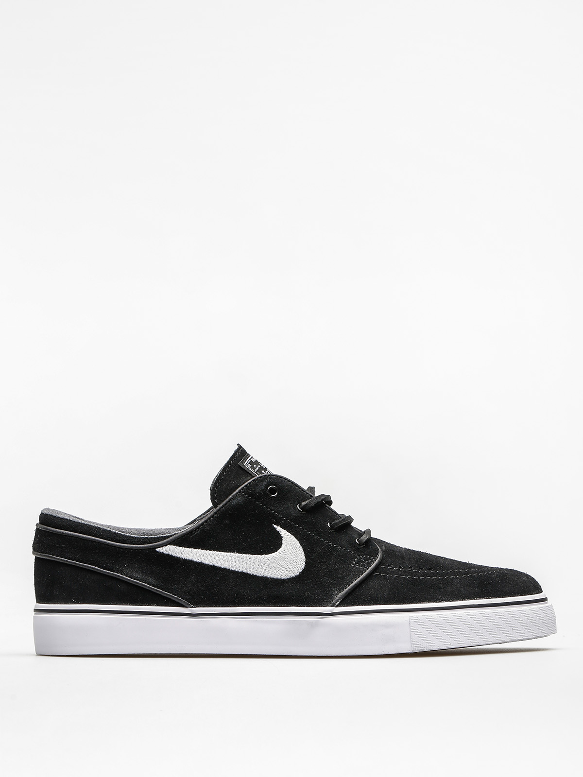 Nike SB Boty Zoom Stefan Janoski Og (black/white gum light brown)