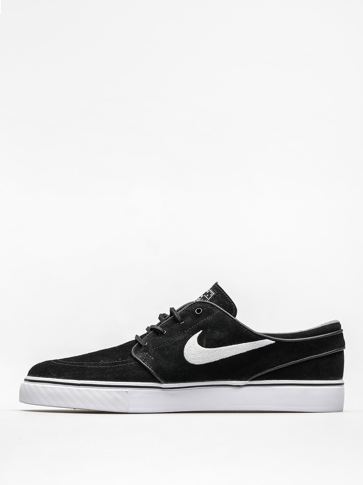 Nike SB Boty Zoom Stefan Janoski Og (black/white gum light brown)