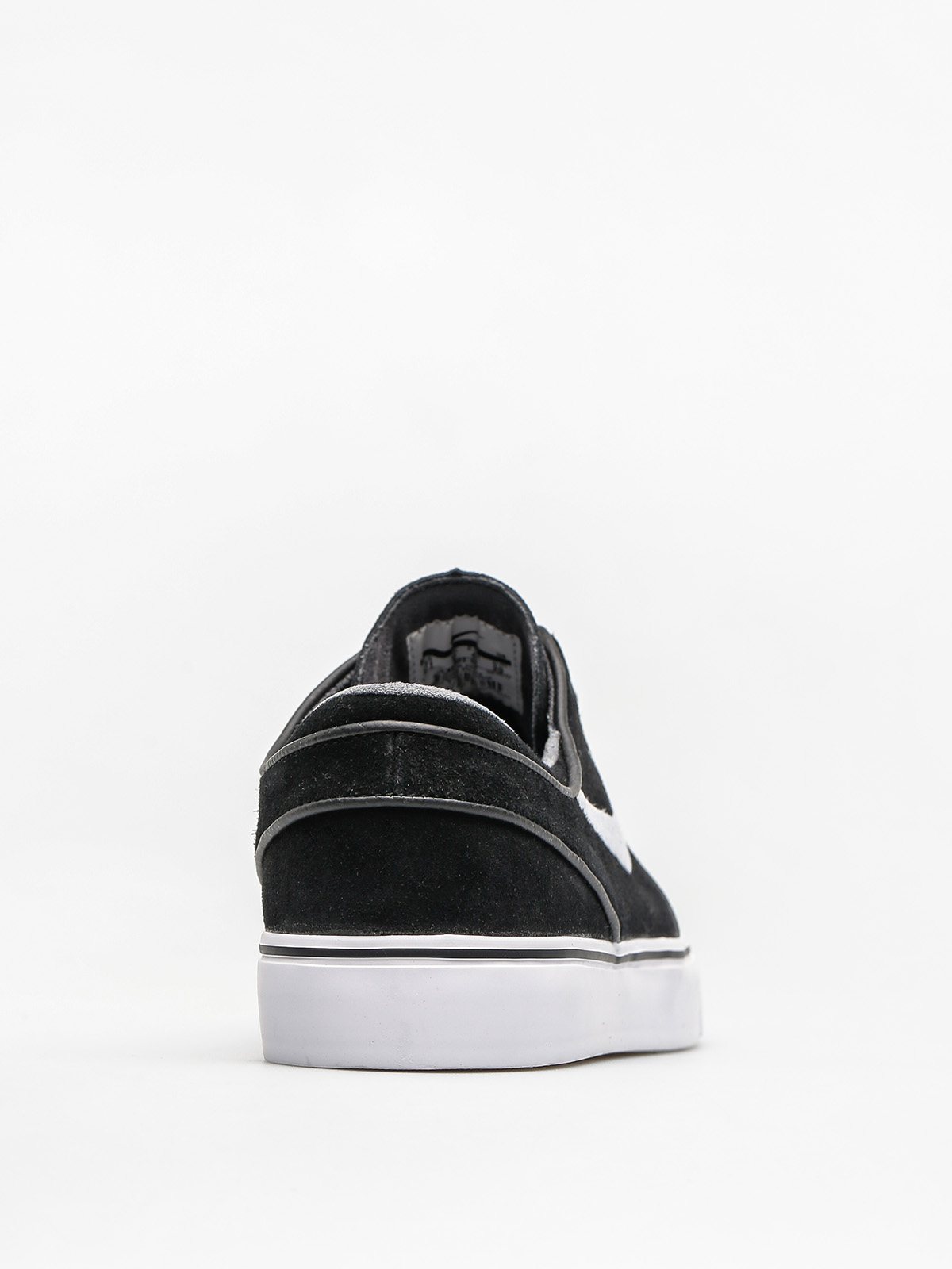 Nike SB Boty Zoom Stefan Janoski Og (black/white gum light brown)