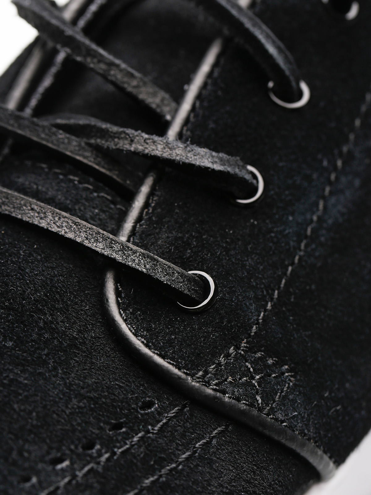 Nike SB Boty Zoom Stefan Janoski Og (black/white gum light brown)