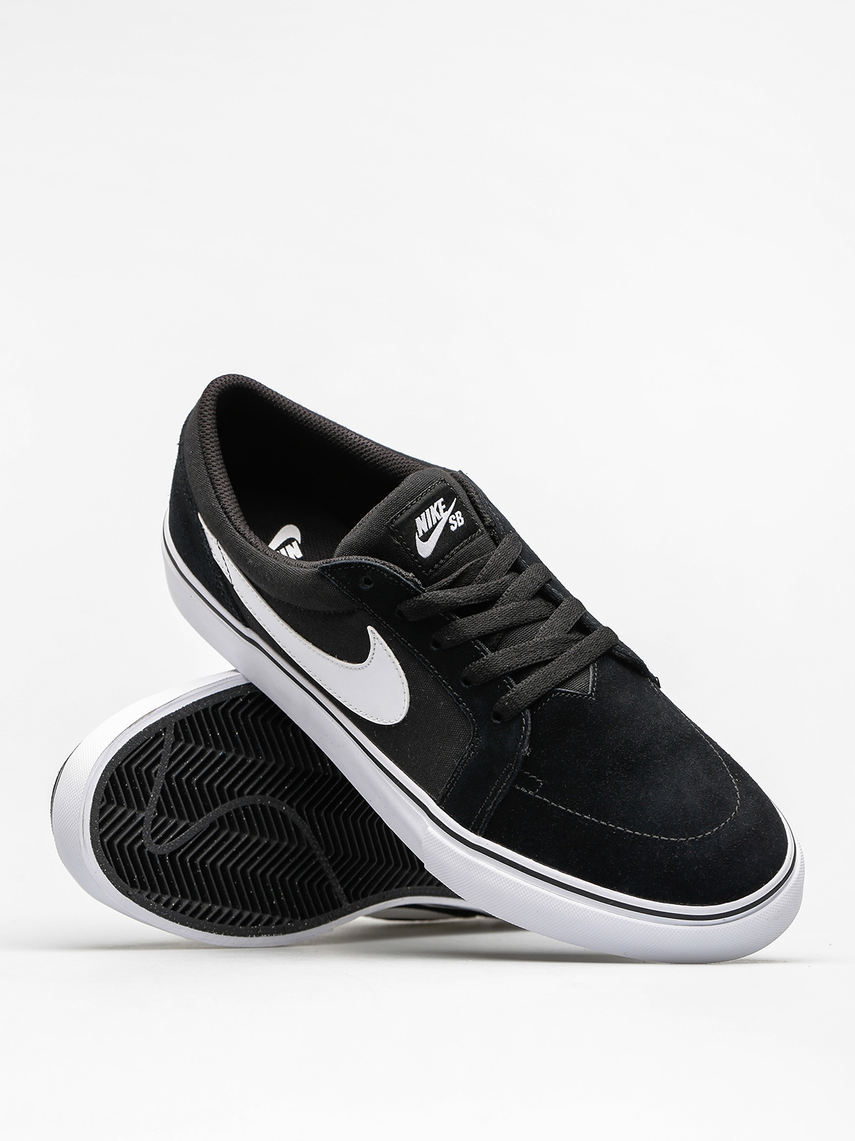 Boty Nike SB Nike Sb Satire II (black/white)