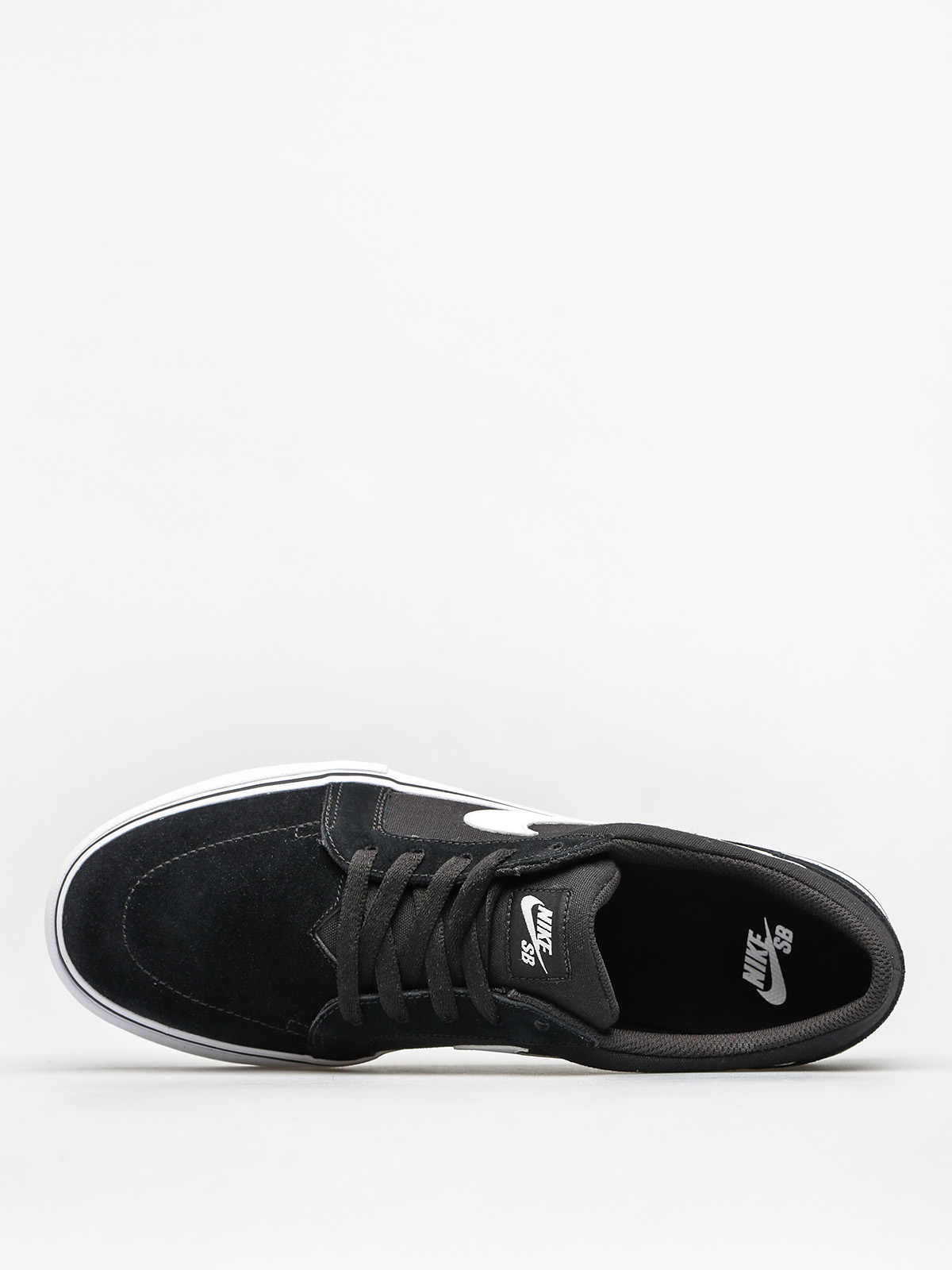 Boty Nike SB Nike Sb Satire II (black/white)