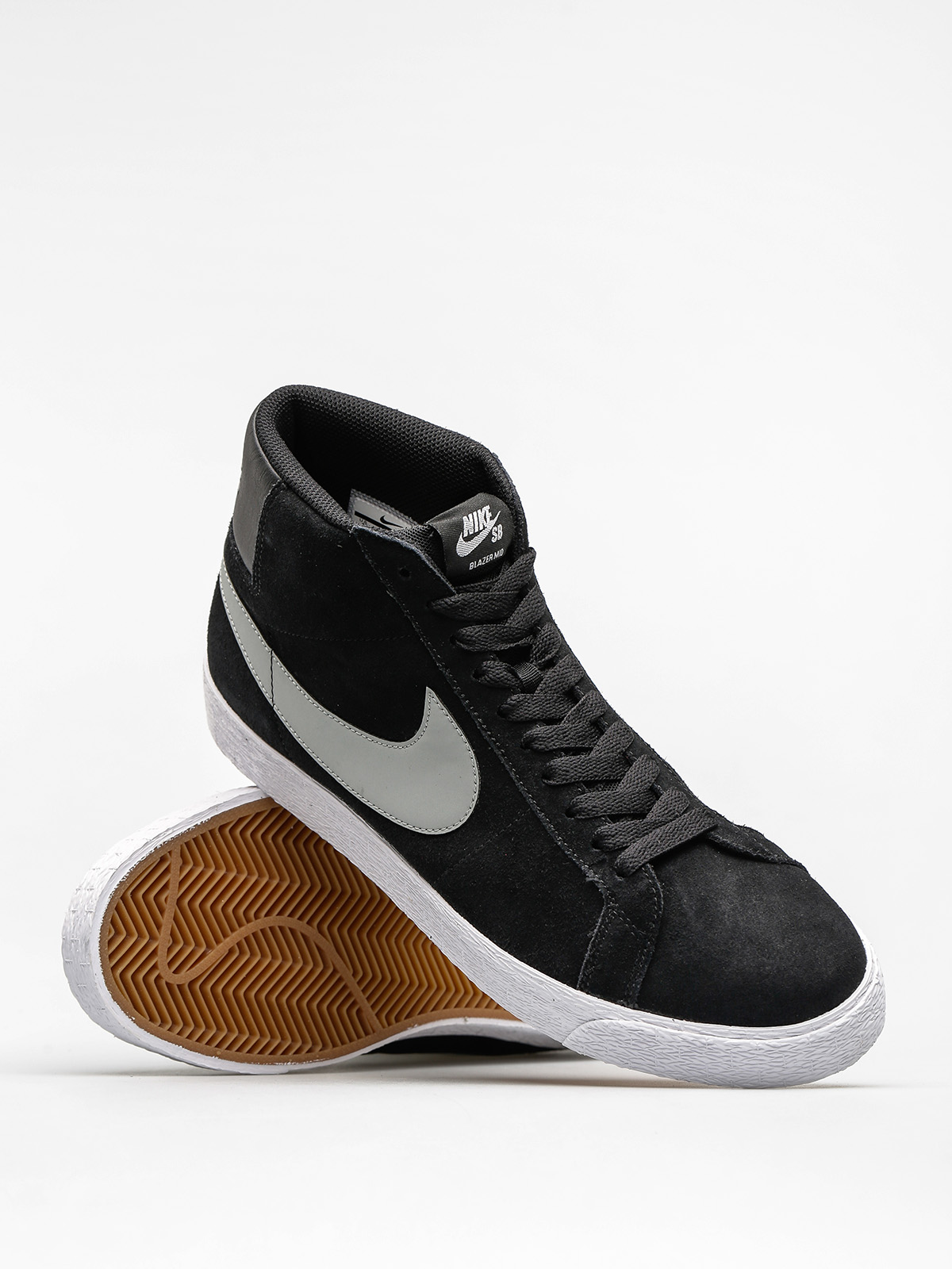 Boty Nike SB Blazer Sb Premium Se (base grey/black white)