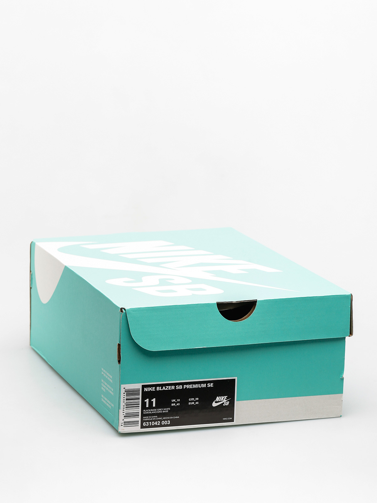 Boty Nike SB Blazer Sb Premium Se (base grey/black white)