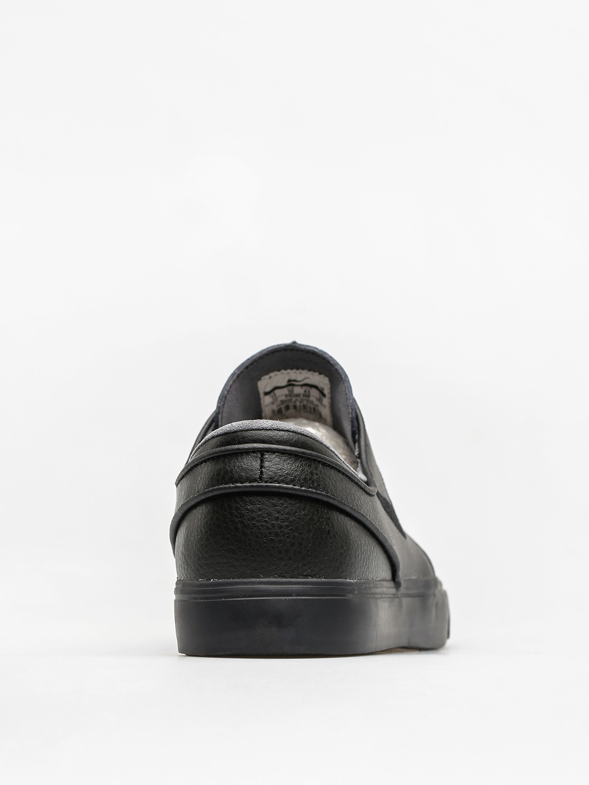 Boty Nike SB Zoom Stefan Janoski L (black/black black anthracite)