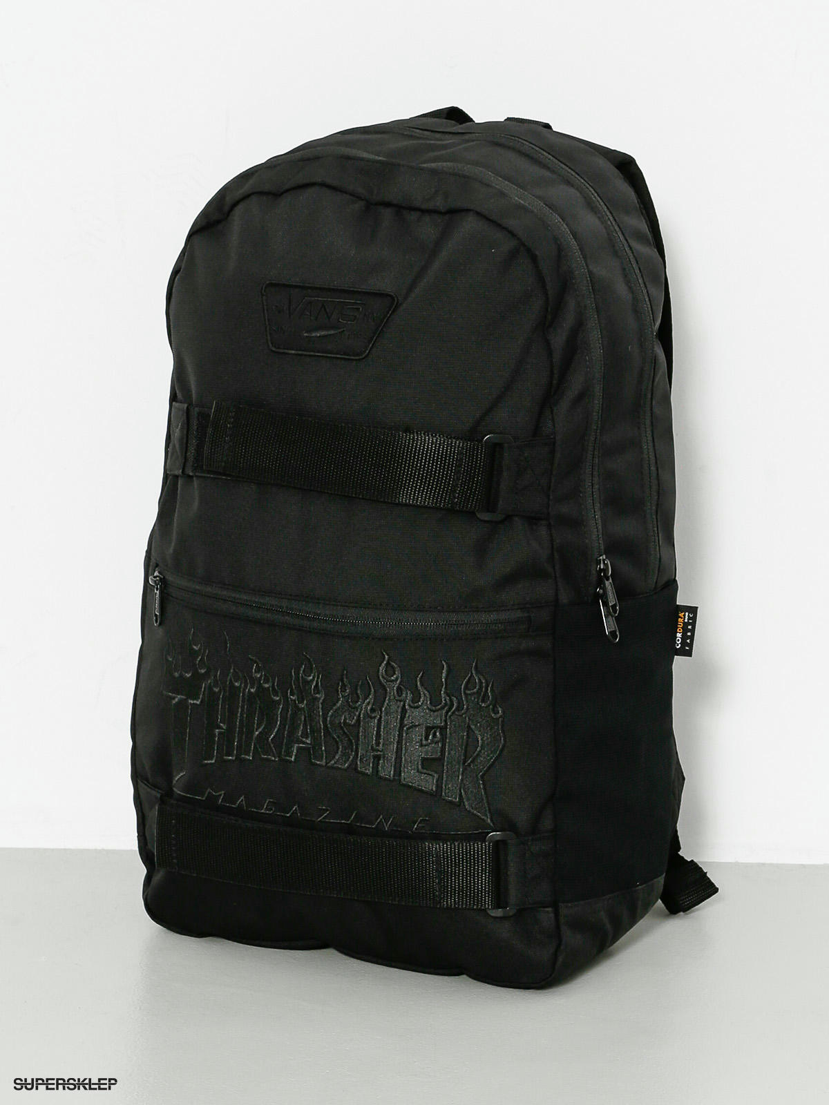 vans thrasher backpack