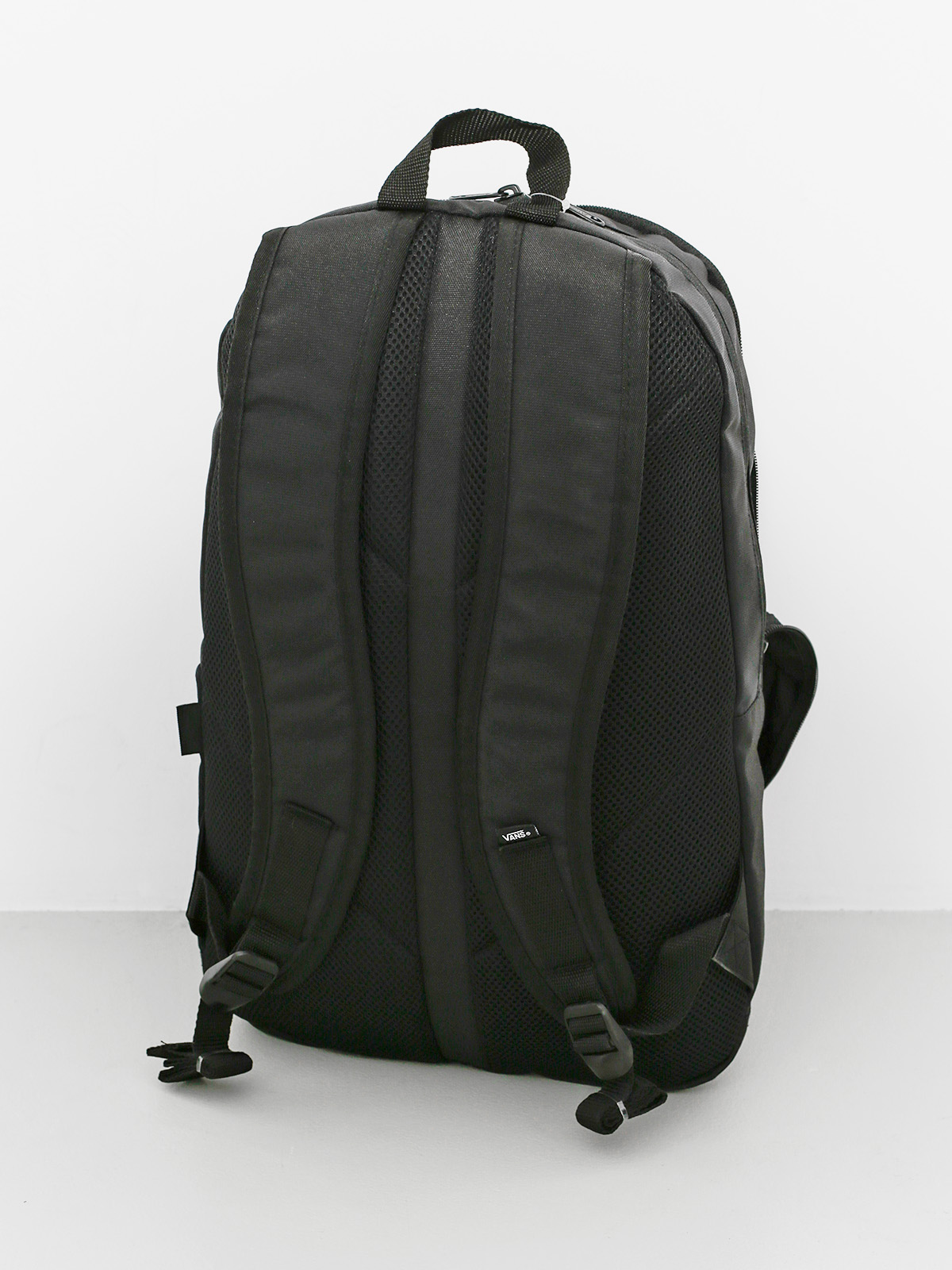 Batoh Vans Authentic III (black/thrasher)