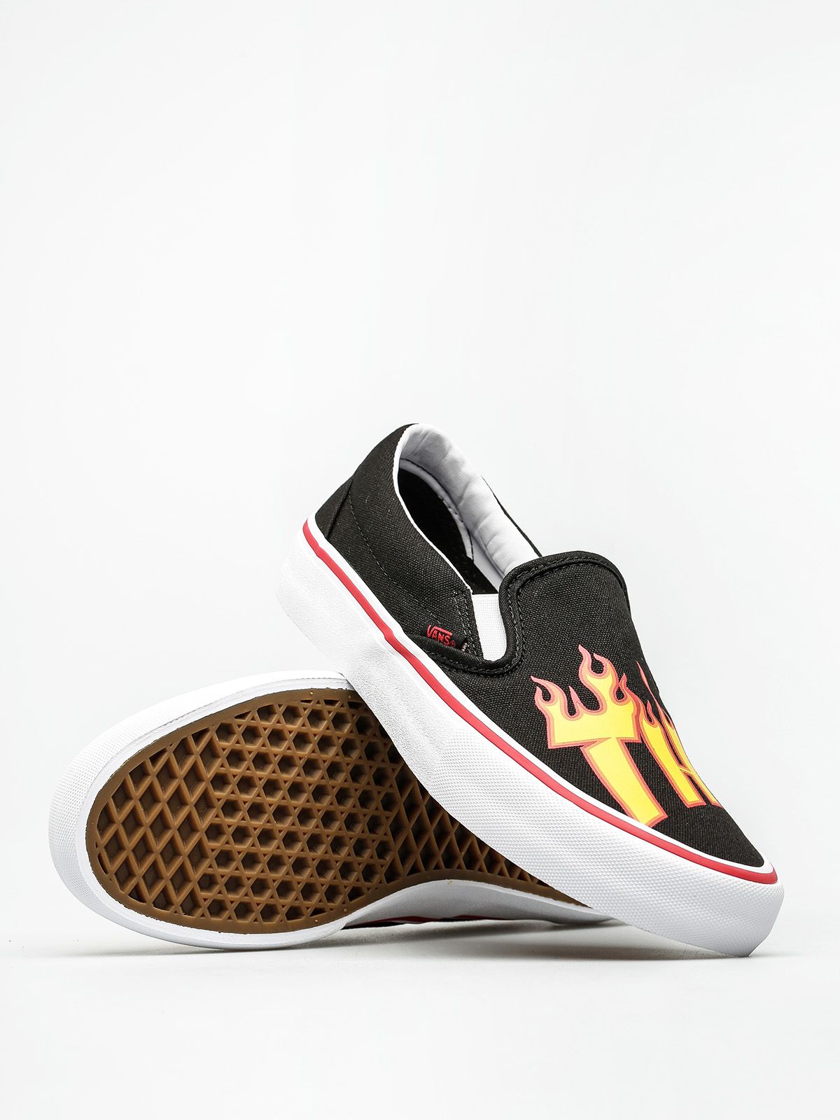 Boty Vans Slip On Pro (thrasher)