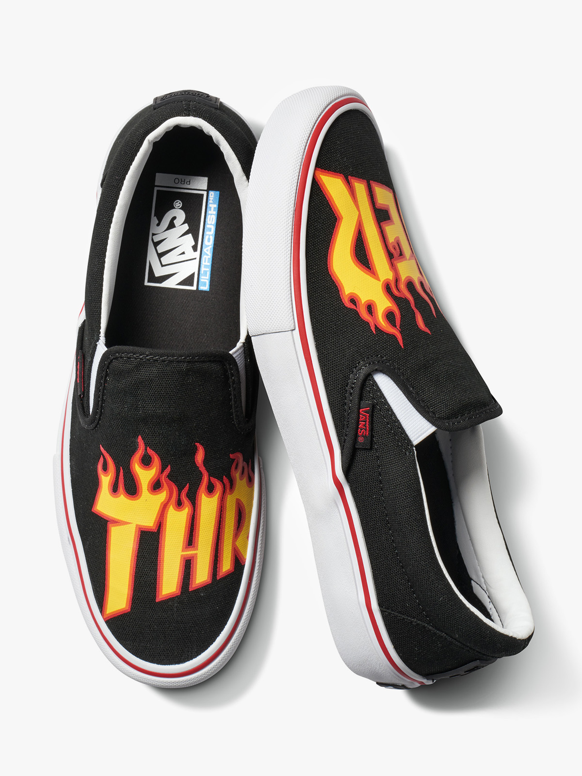 Boty Vans Slip On Pro (thrasher)