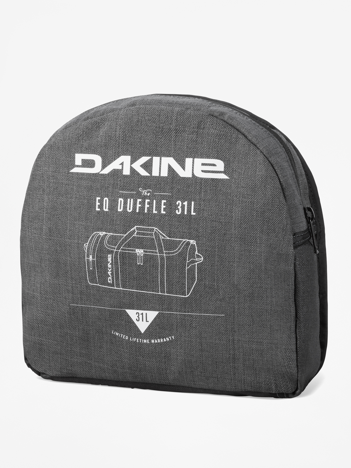 Dakine Cestovní taška Eq Bag 31L (darknavy)