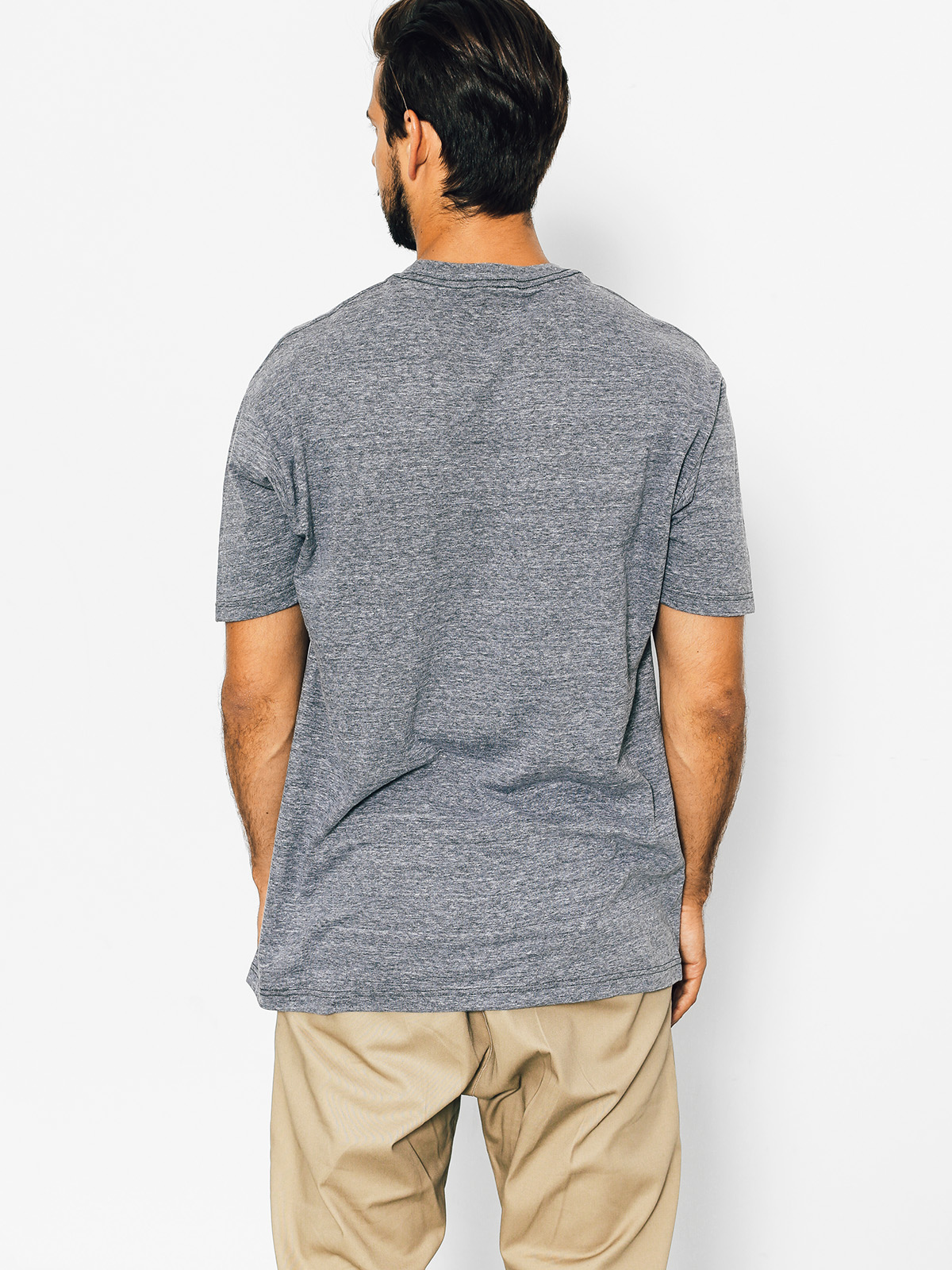 Supra Tričko Above Reg (gry htr/multi)