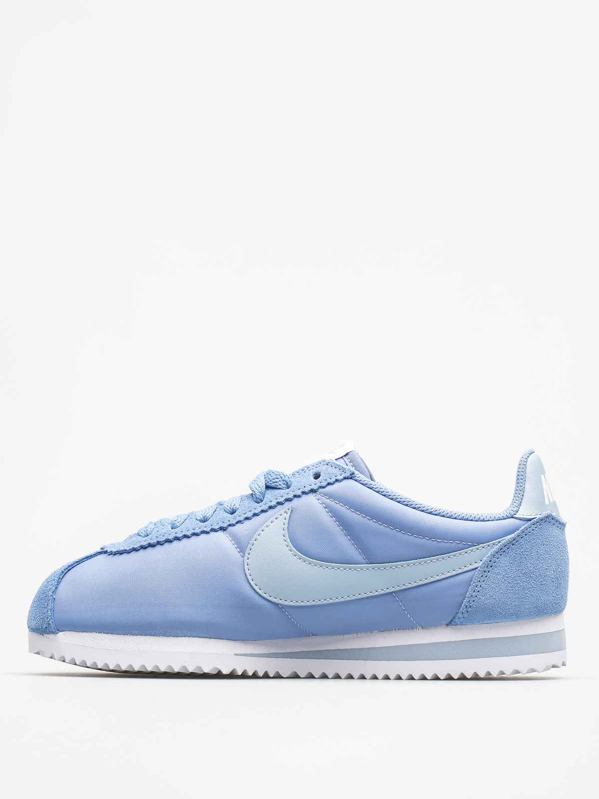 Nike Boty Classic Cortez 15 Nylon Wmn (december sky/lt armory blue white)