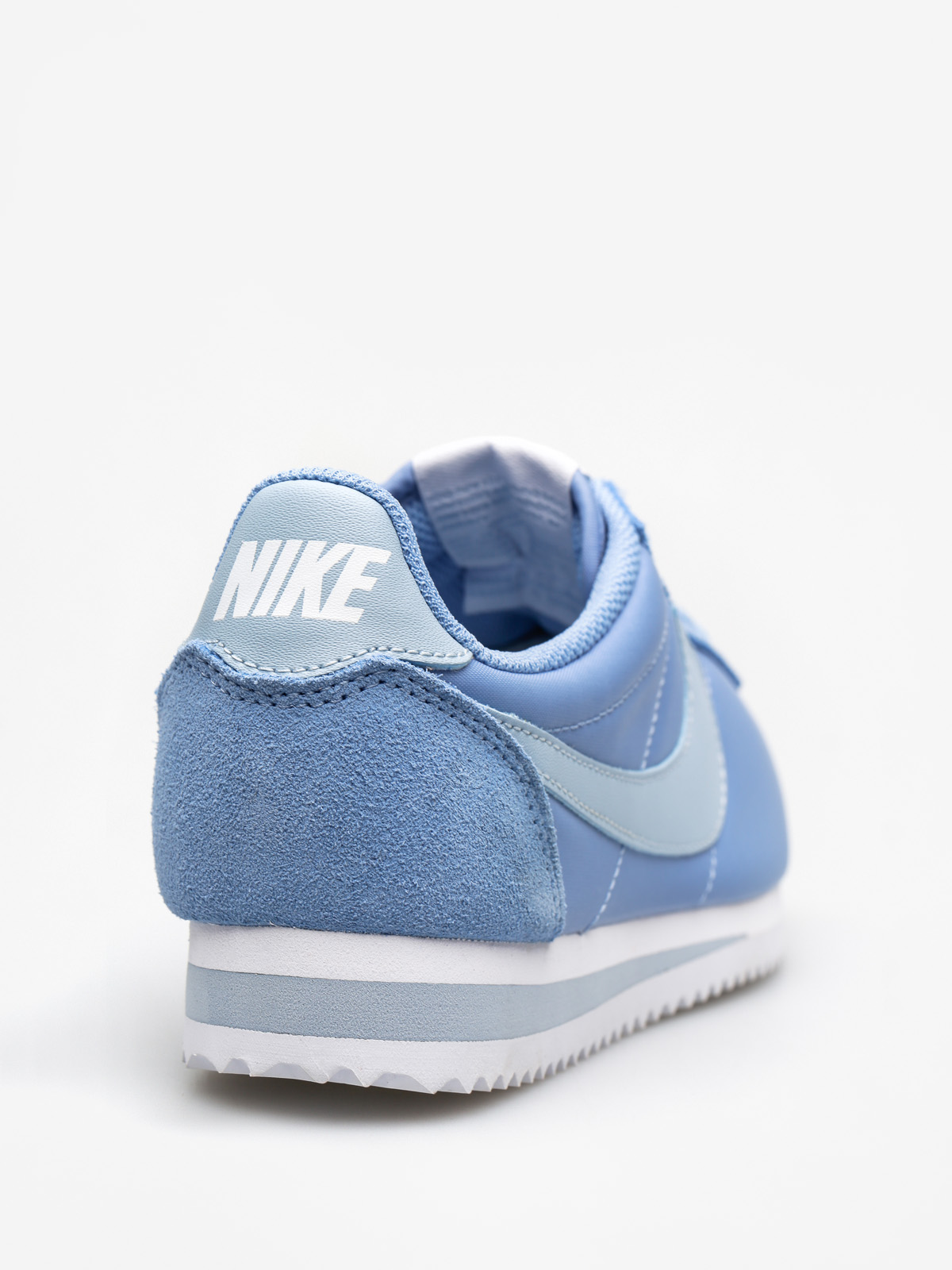 Nike Boty Classic Cortez 15 Nylon Wmn (december sky/lt armory blue white)