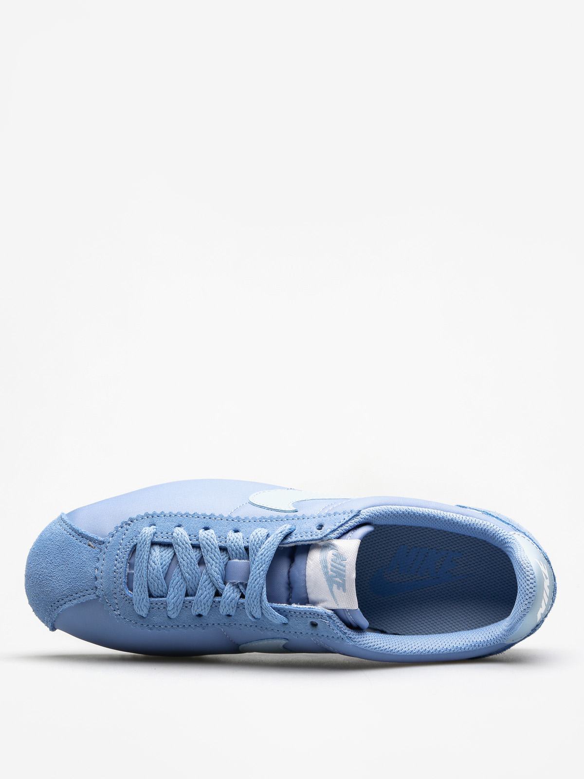 Nike Boty Classic Cortez 15 Nylon Wmn (december sky/lt armory blue white)