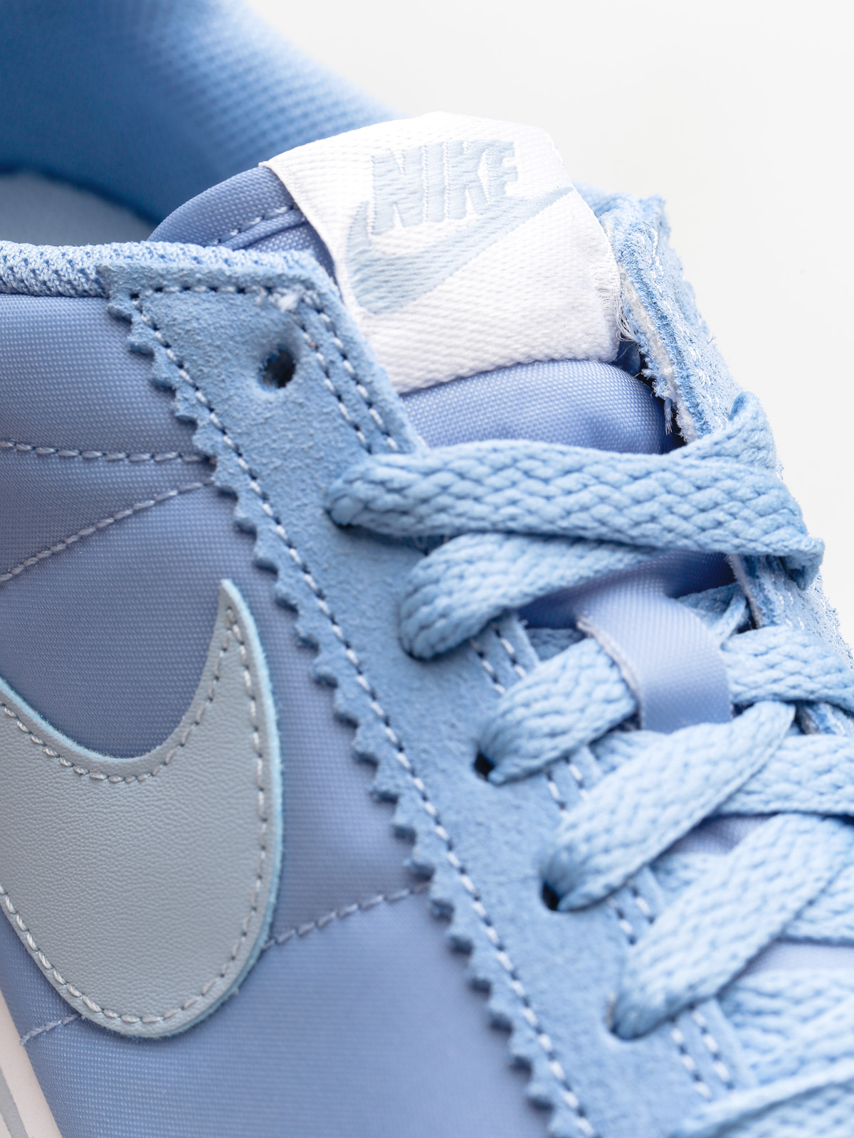 Nike Boty Classic Cortez 15 Nylon Wmn (december sky/lt armory blue white)