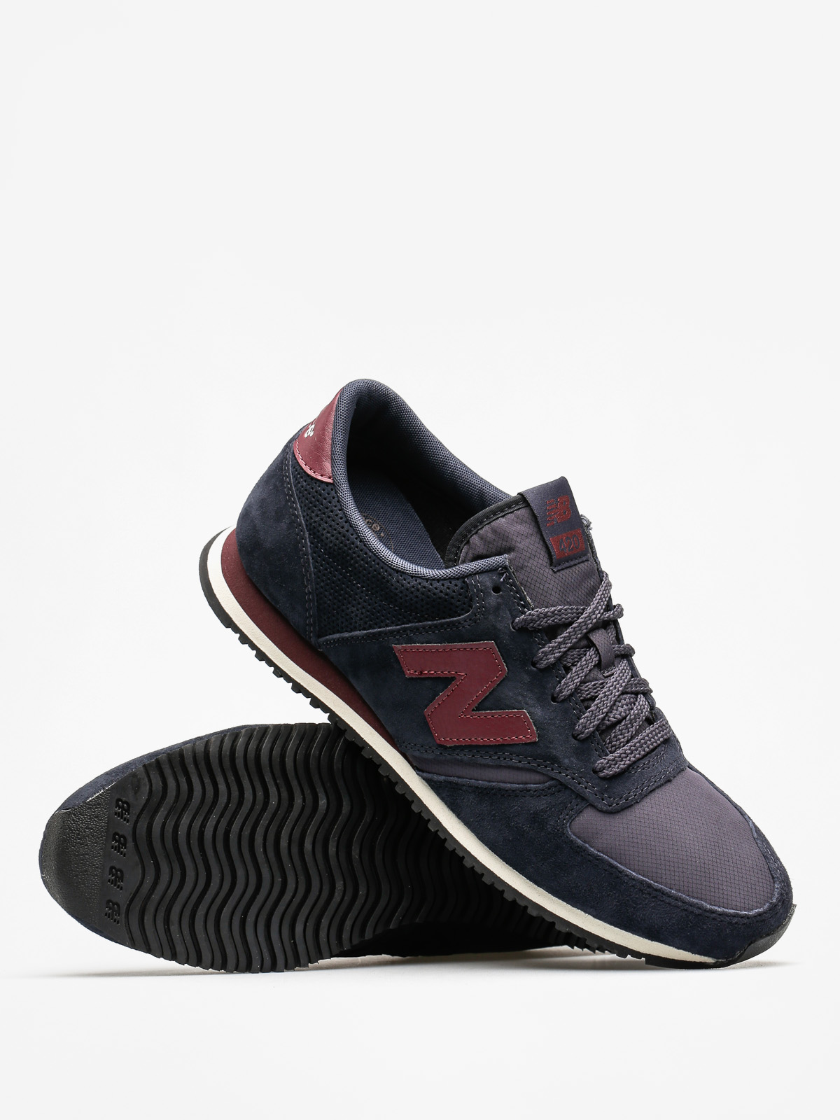 New Balance Boty 420 (navy)