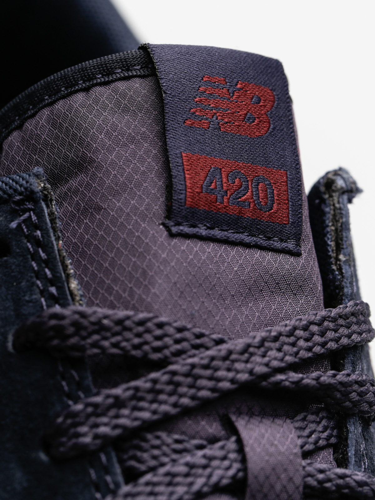 New Balance Boty 420 (navy)
