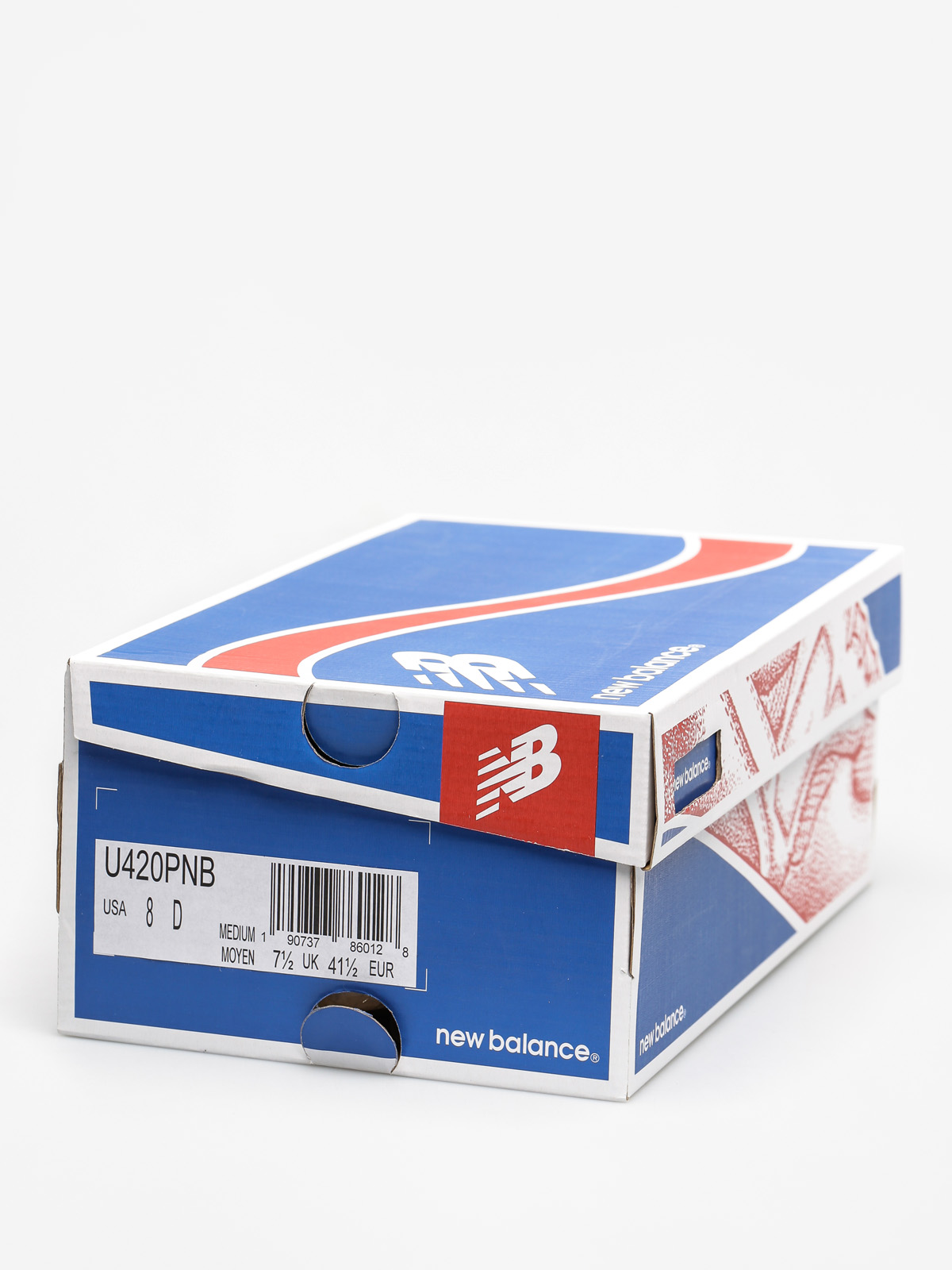 New Balance Boty 420 (navy)