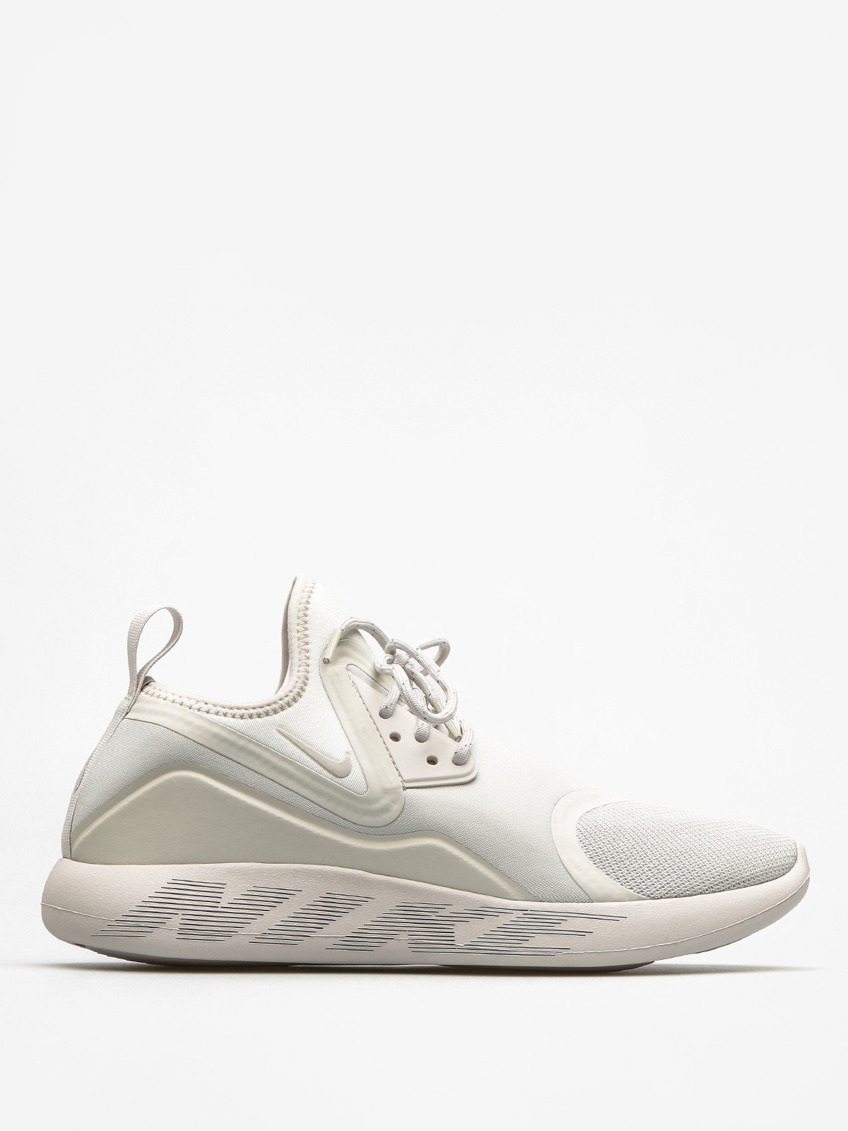 Boty Nike Lunarcharge Essential Wmn (light bone/light bone cool grey)