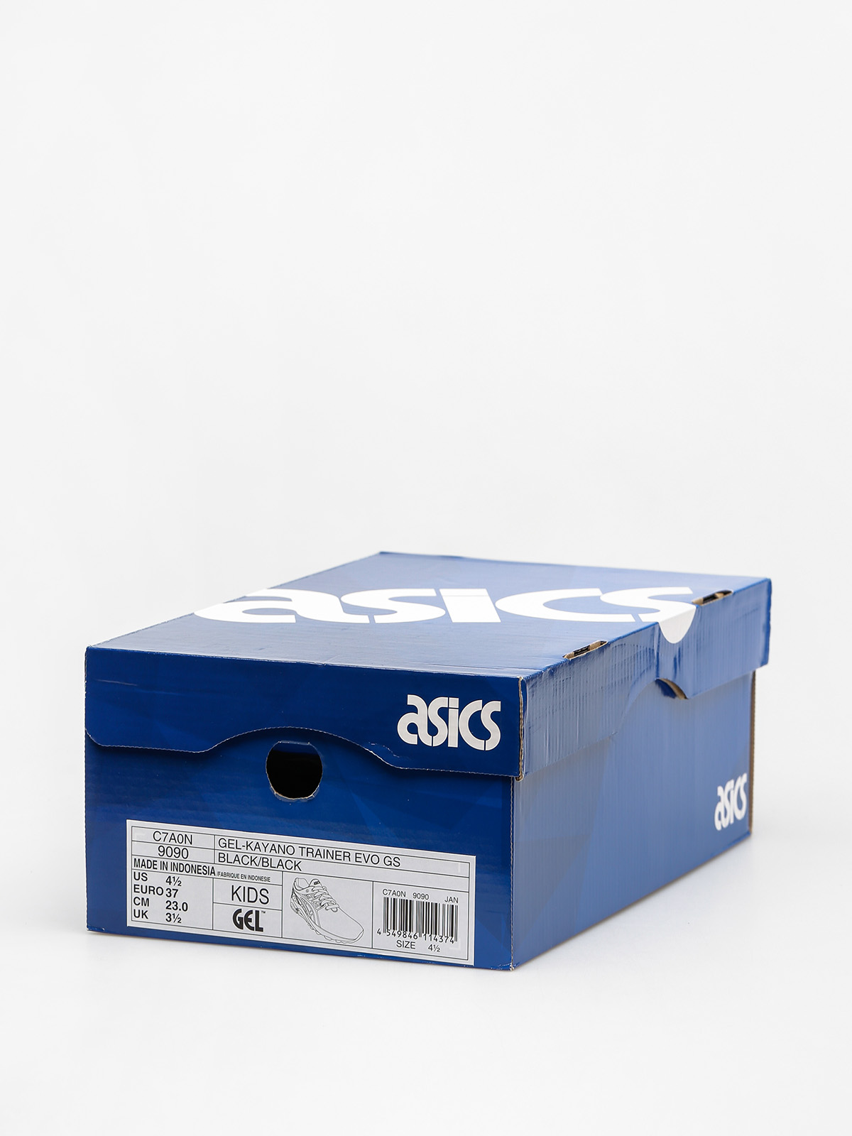 Asics gel kayano clearance trainer evo gs c7a0n-9090