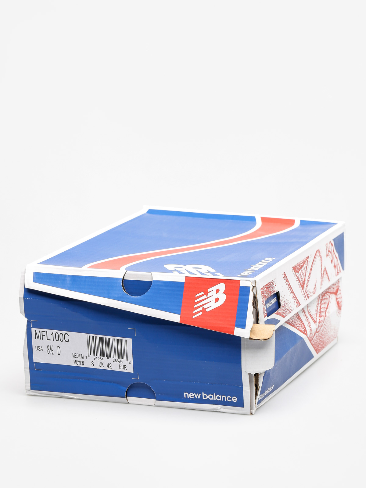 New Balance Boty 100 (black)