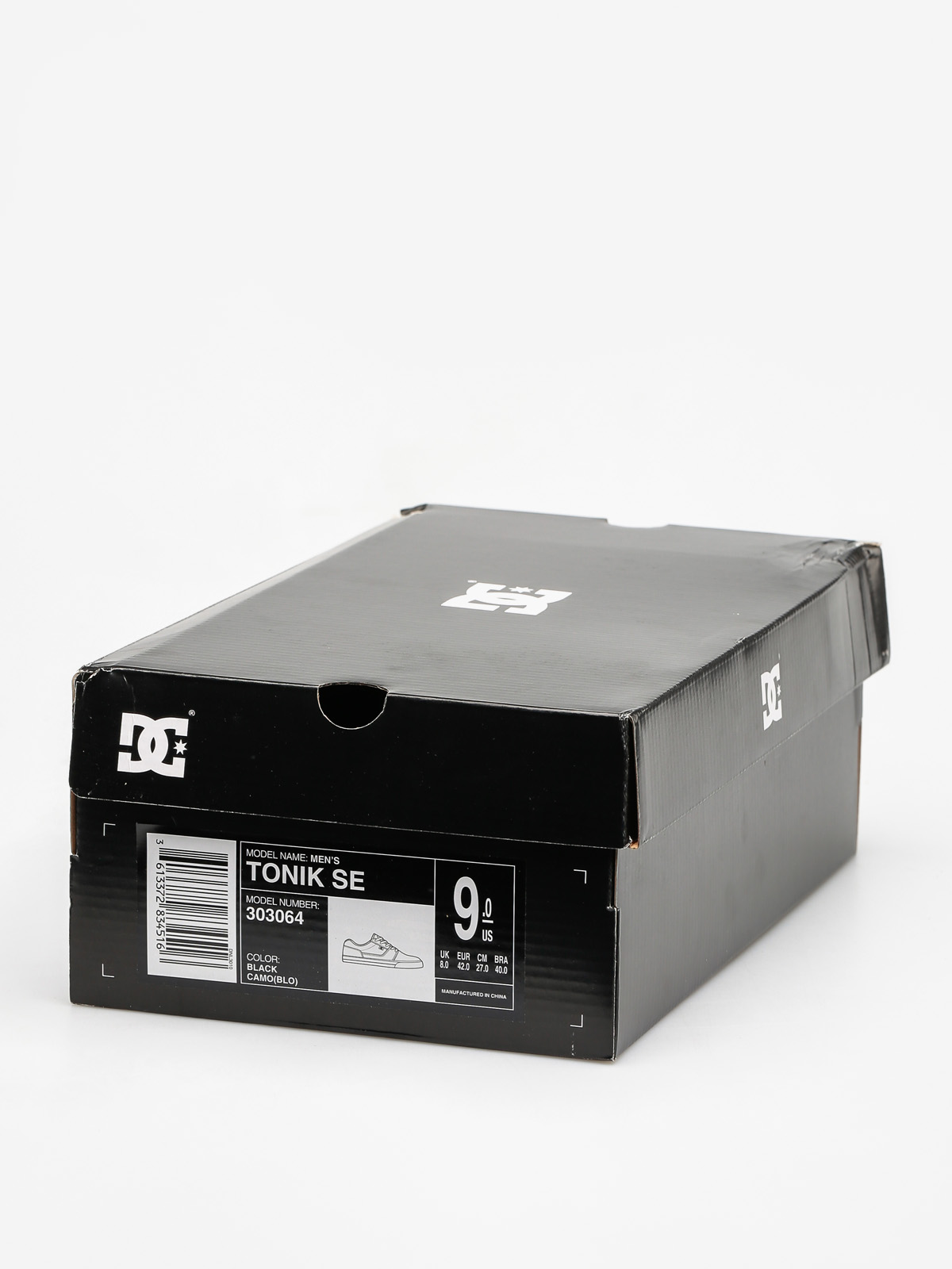 DC Boty Tonik Se (black/camo)