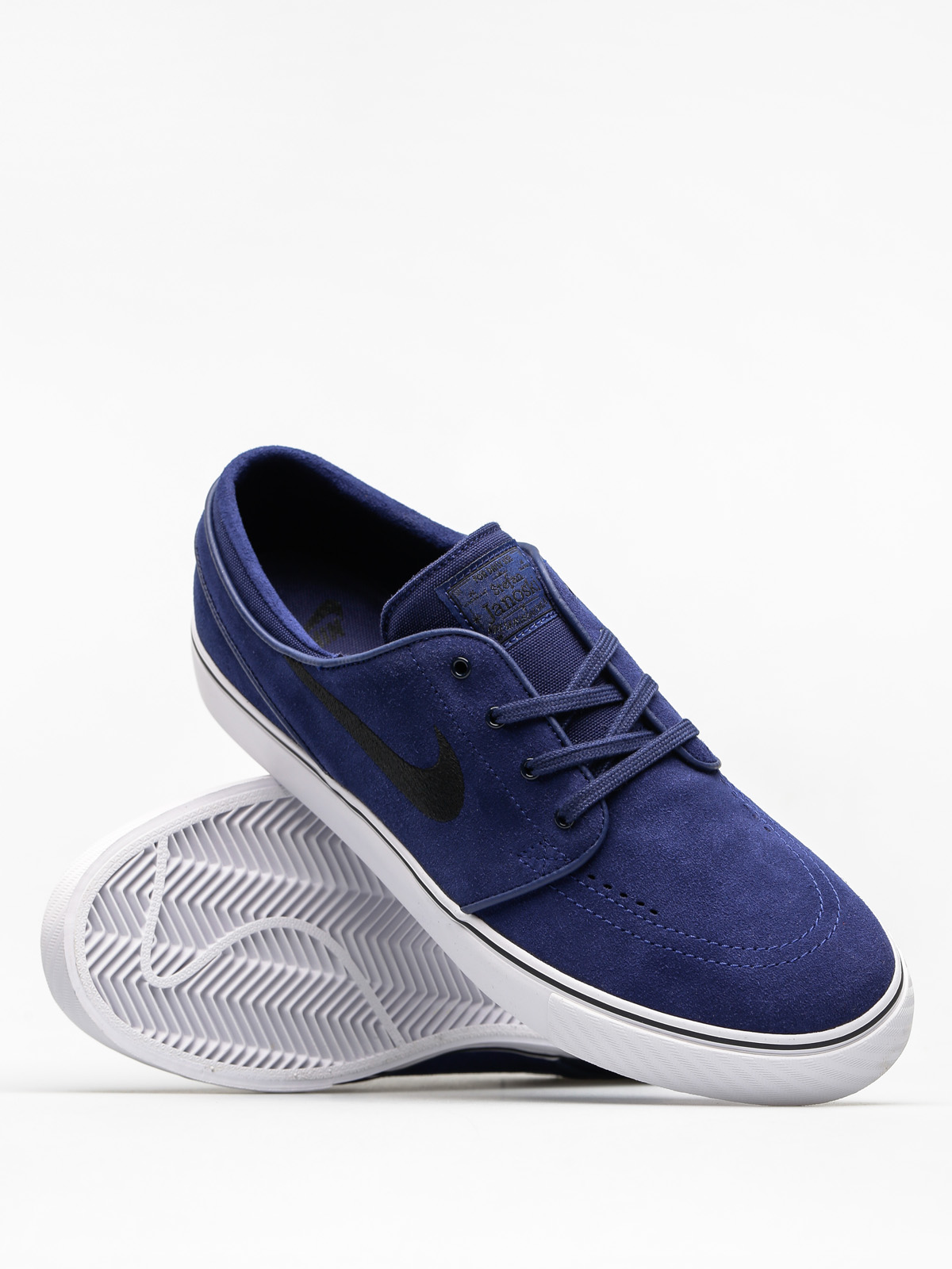 Nike SB Boty Zoom Stefan Janoski (binary blue/black)
