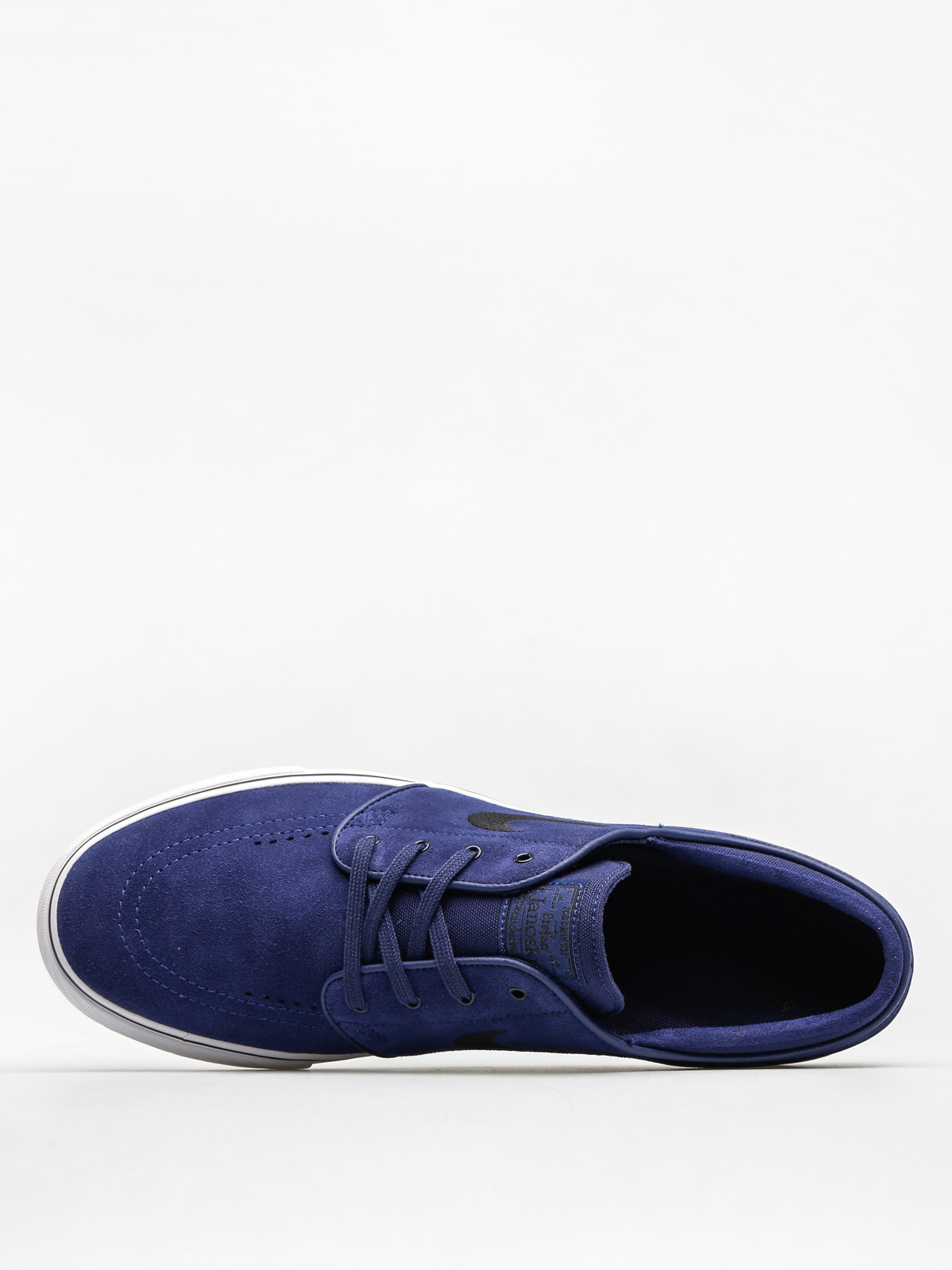 Nike SB Boty Zoom Stefan Janoski (binary blue/black)