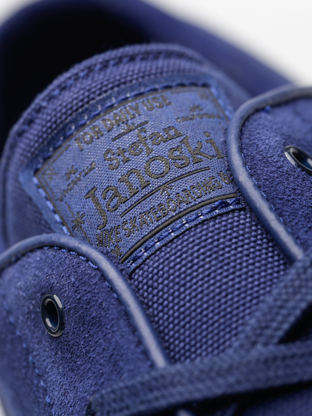 Nike SB Boty Zoom Stefan Janoski (binary blue/black)