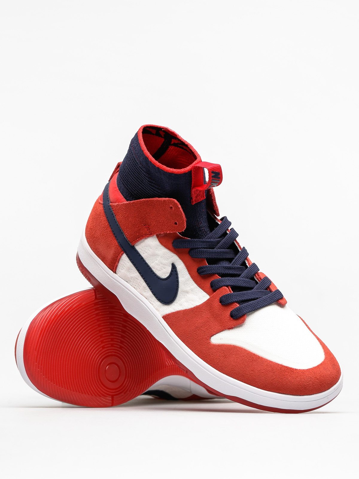 sb zoom dunk high