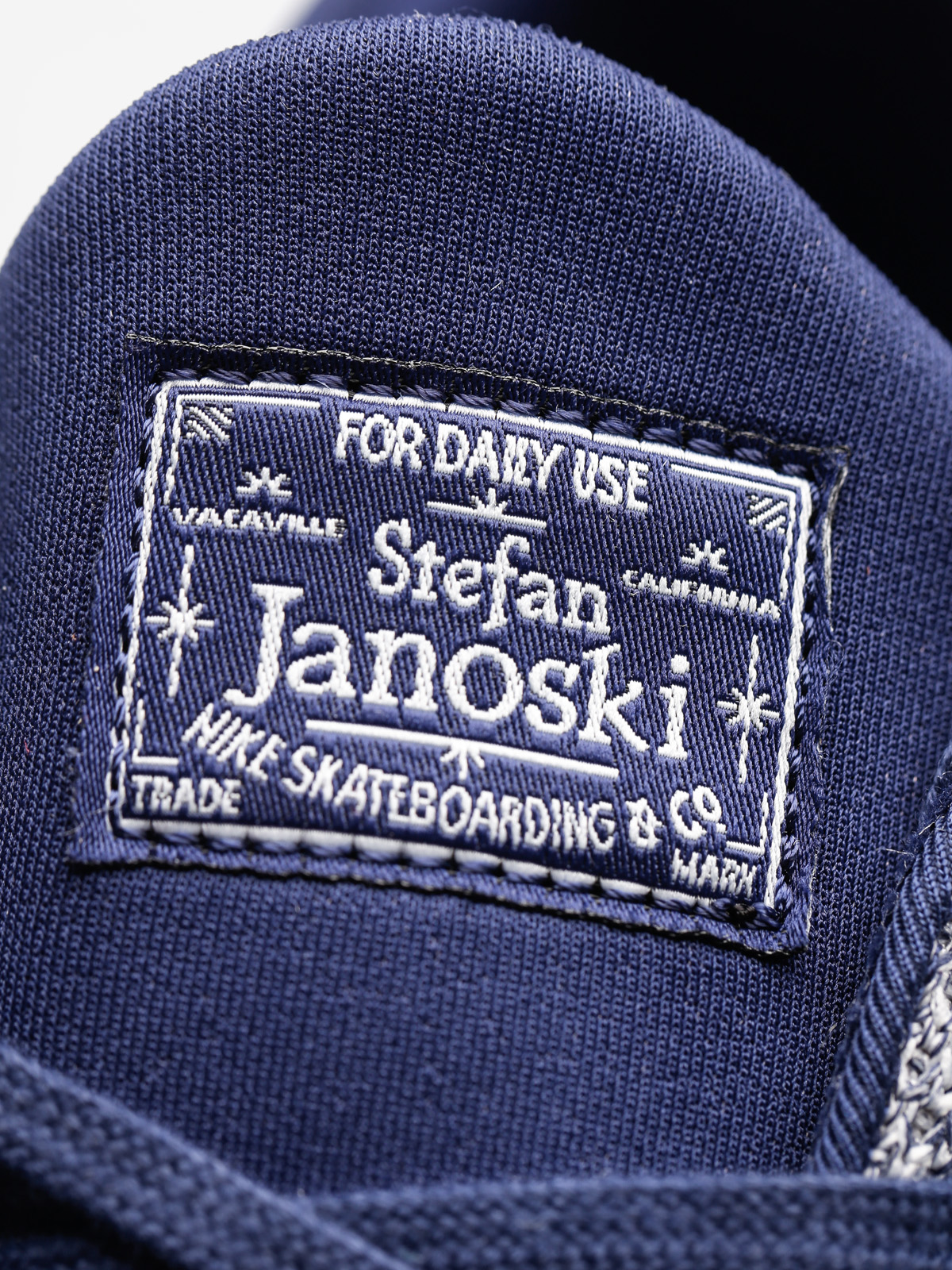 Nike SB Boty Sb Stefan Janoski Max (binary blue/white team red)