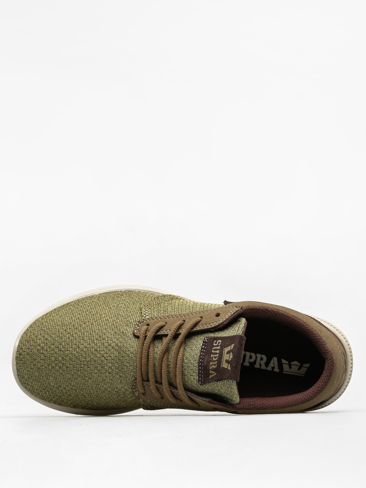 Supra Boty Hammer Run (olive bone)
