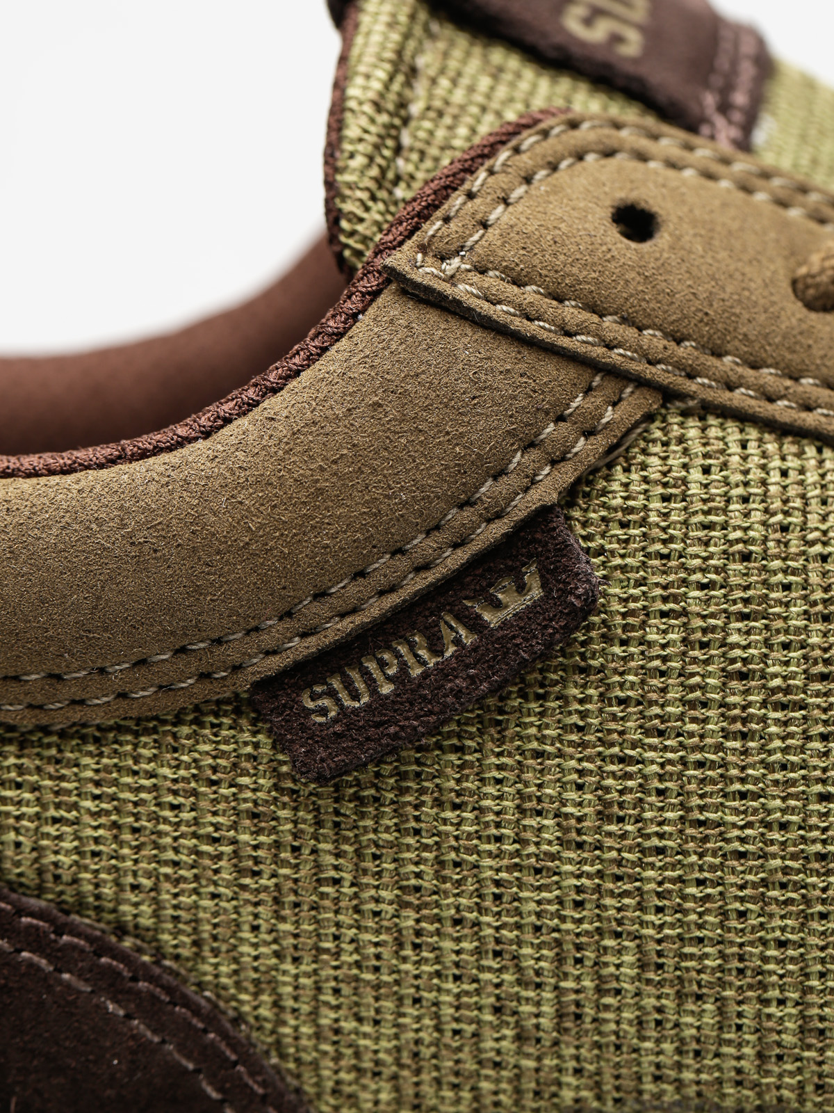 Supra Boty Hammer Run (olive bone)