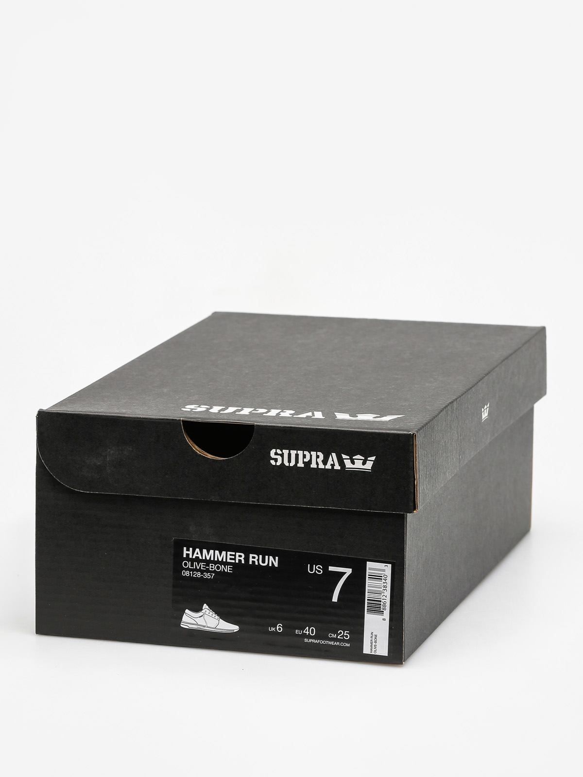 Supra Boty Hammer Run (olive bone)