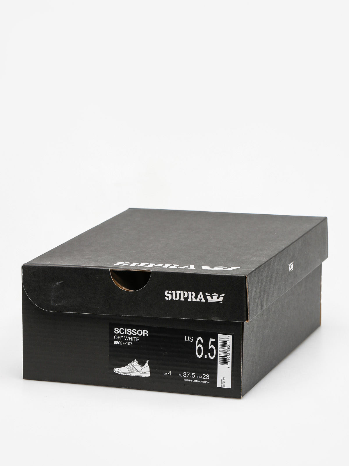 Supra Boty Scissor Wmn (off white)