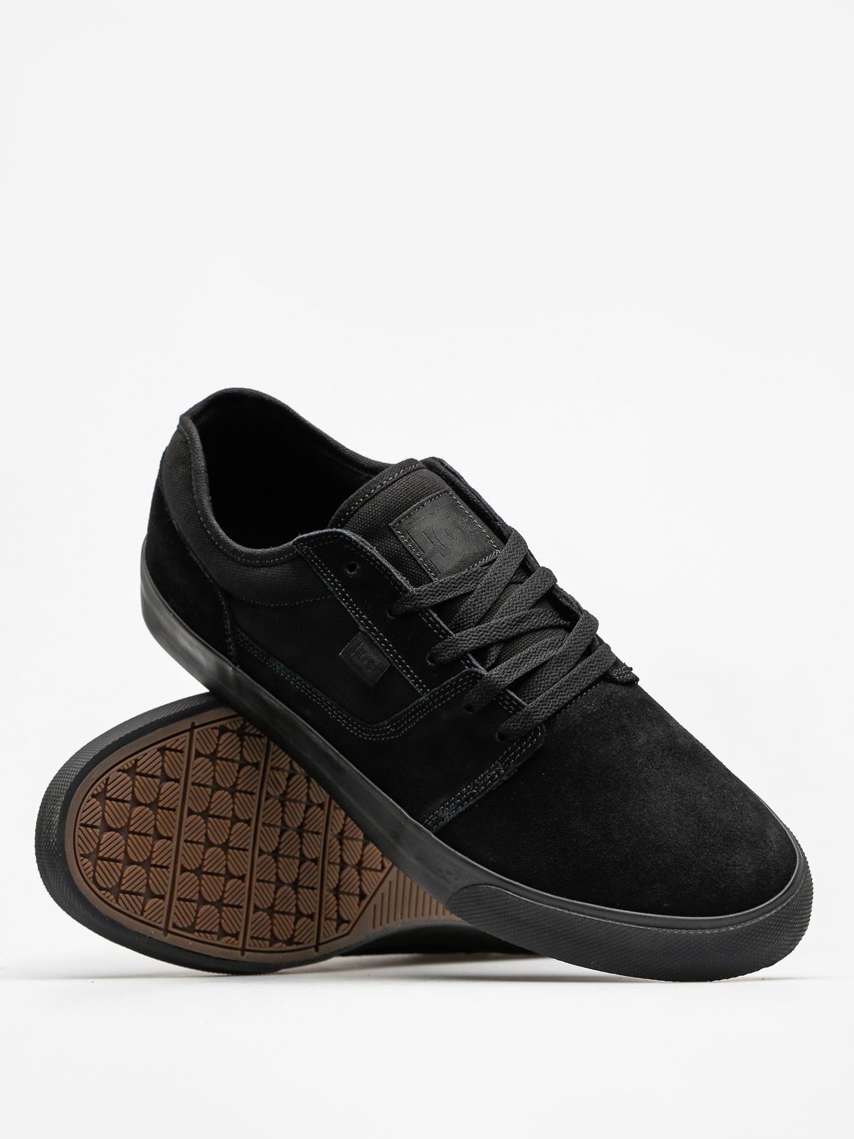 Boty DC Tonik (black/black)