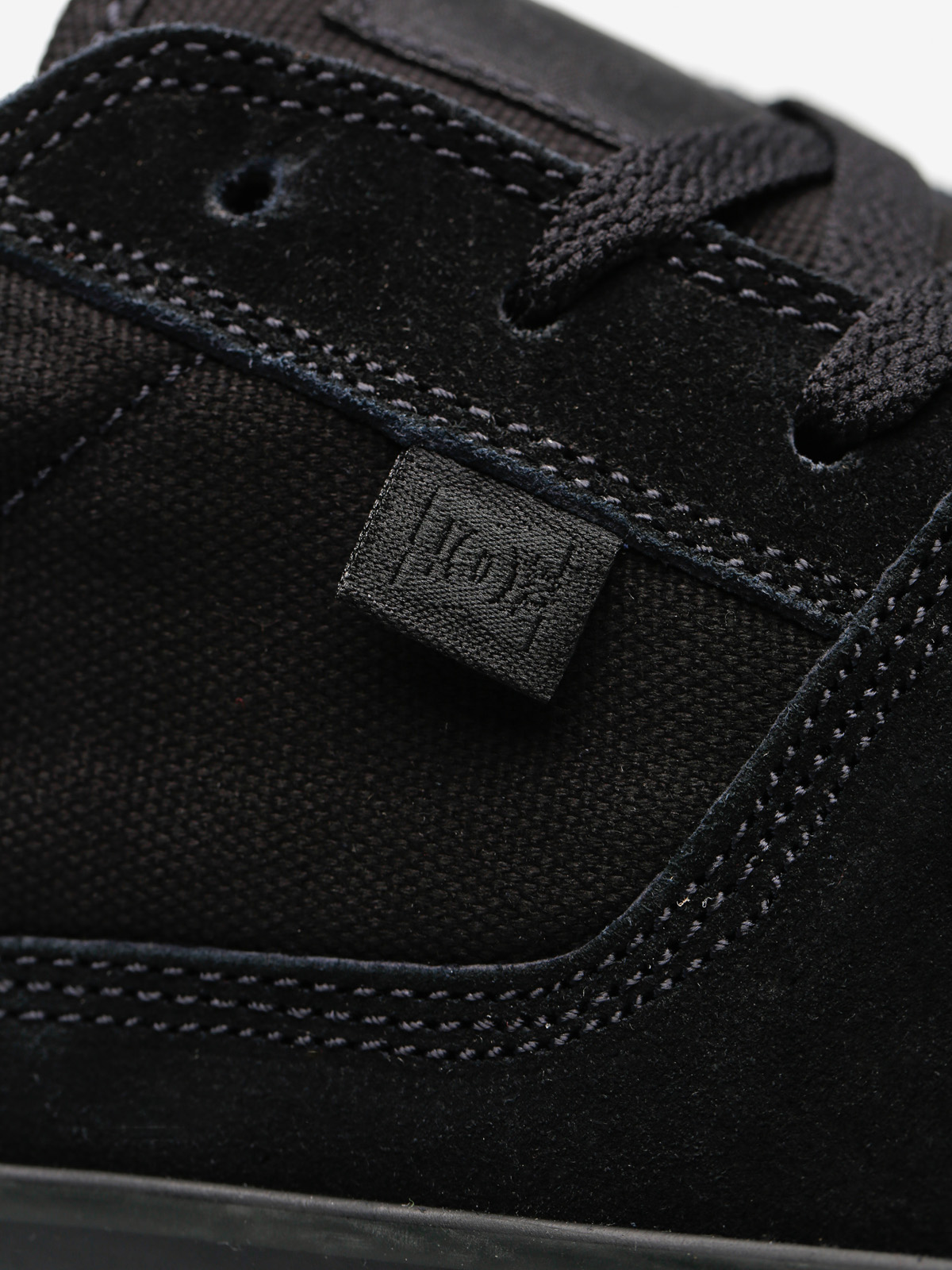 Boty DC Tonik (black/black)