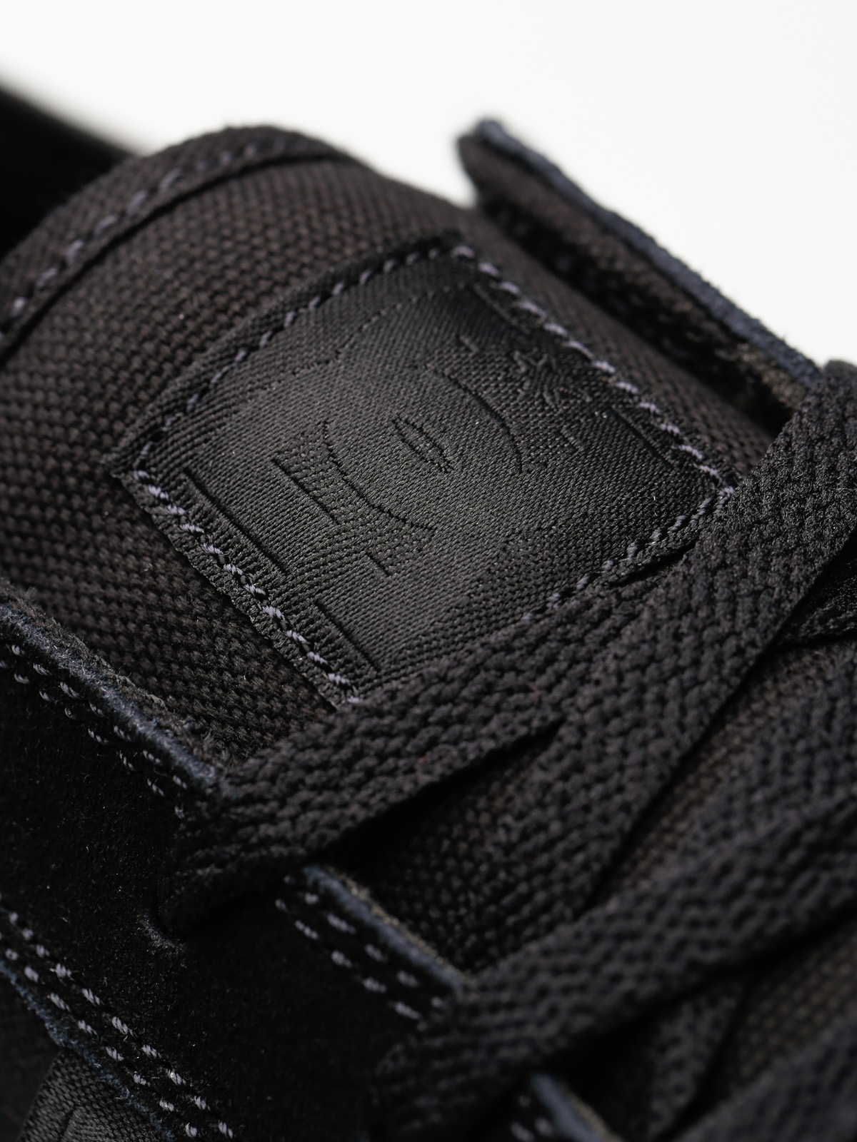 Boty DC Tonik (black/black)