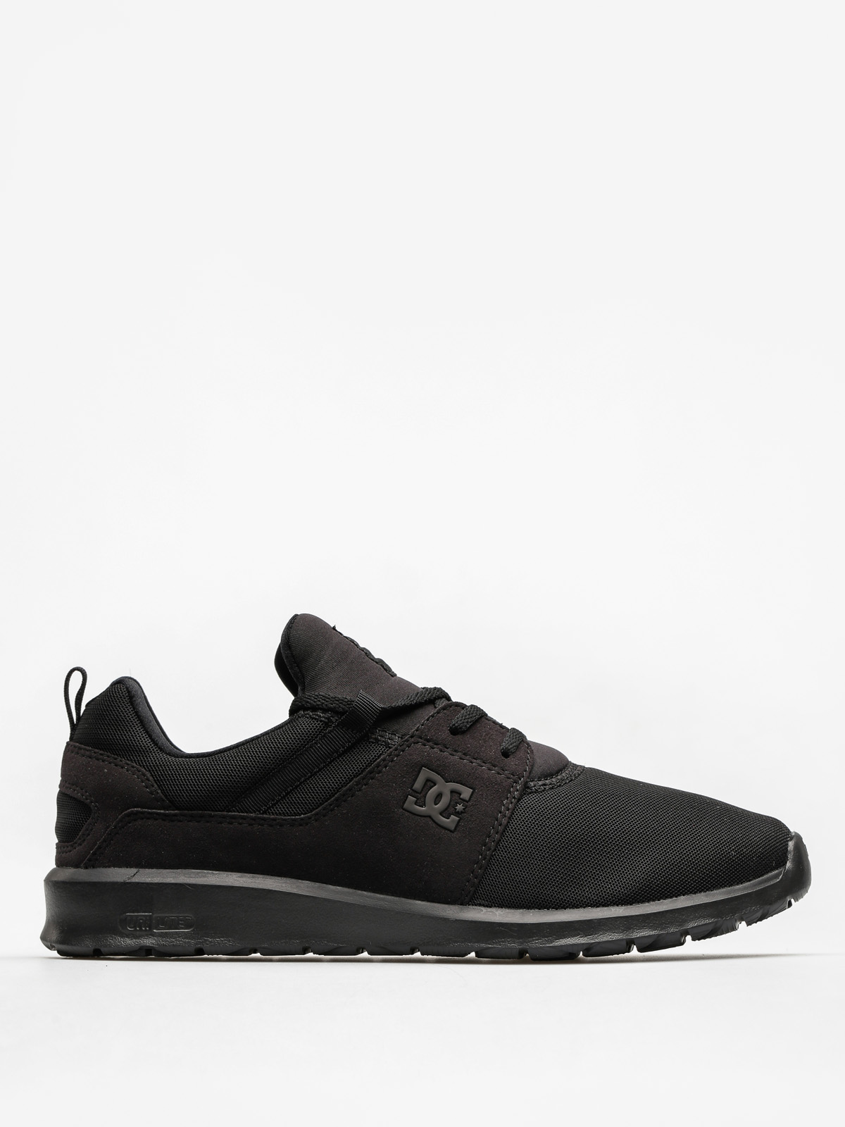 Boty DC Heathrow (black/black/black)