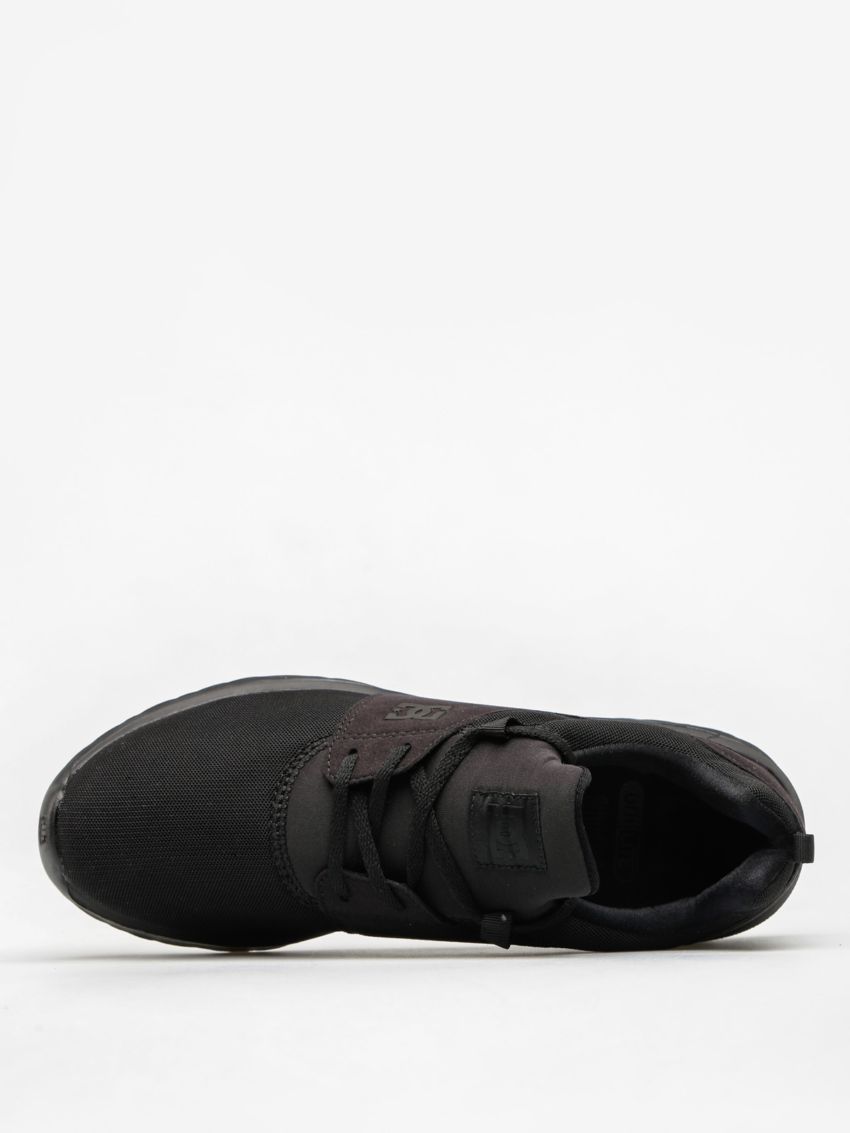 Boty DC Heathrow (black/black/black)