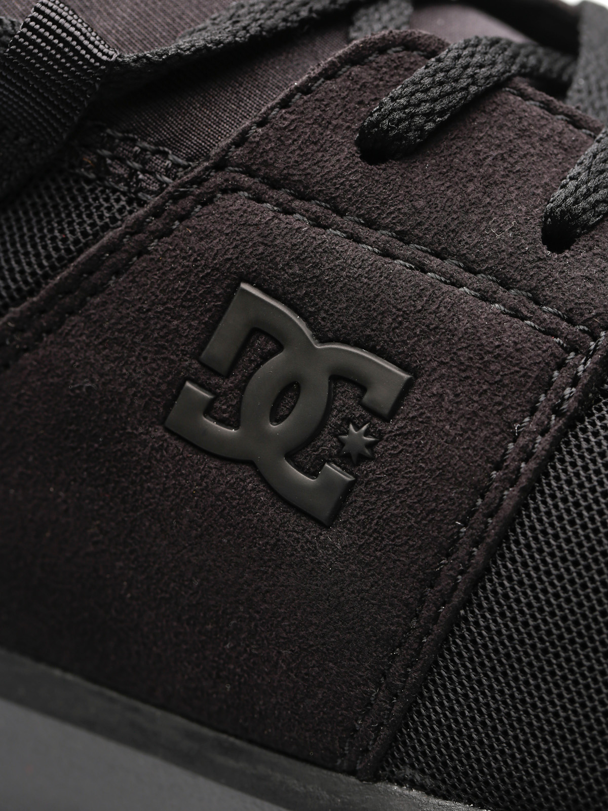 Boty DC Heathrow (black/black/black)