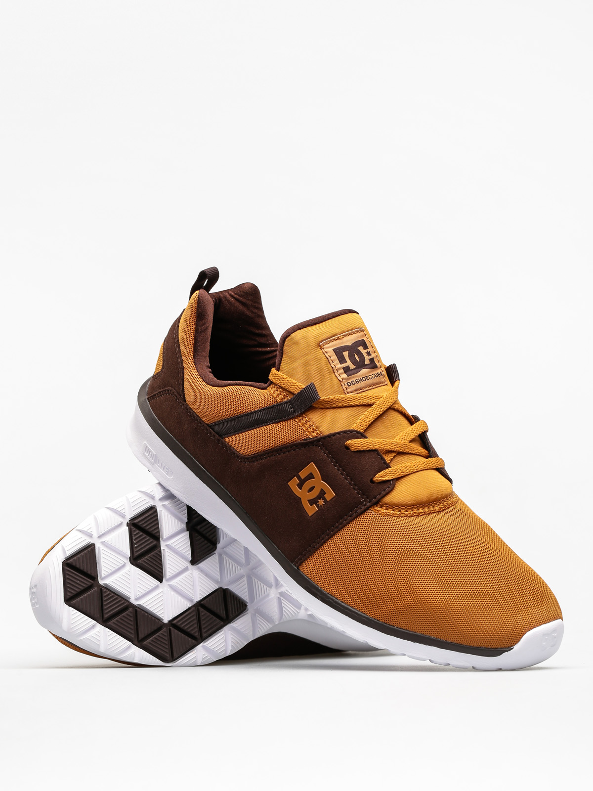 DC Boty Heathrow (wheat/dk chocolate)