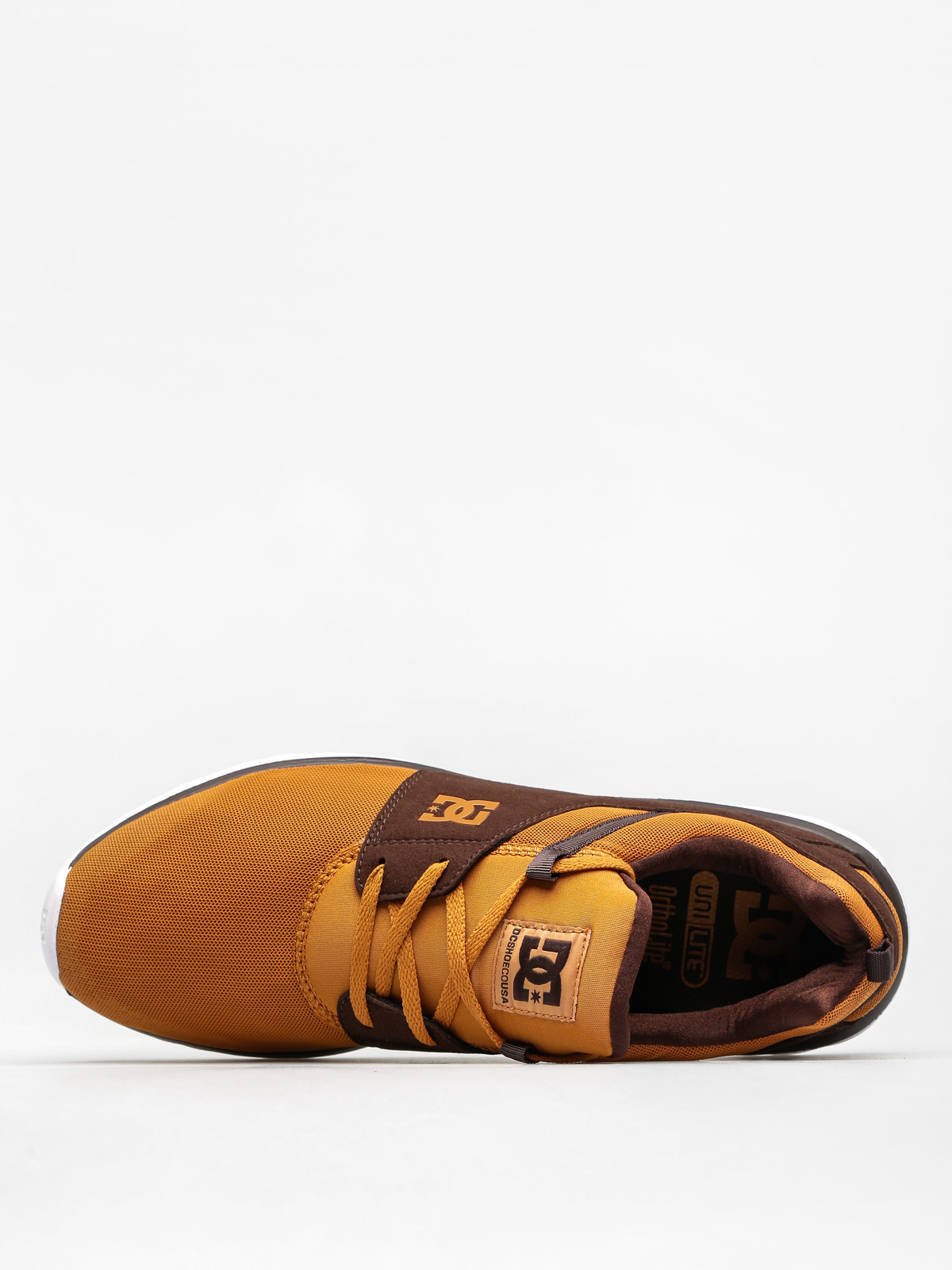 DC Boty Heathrow (wheat/dk chocolate)