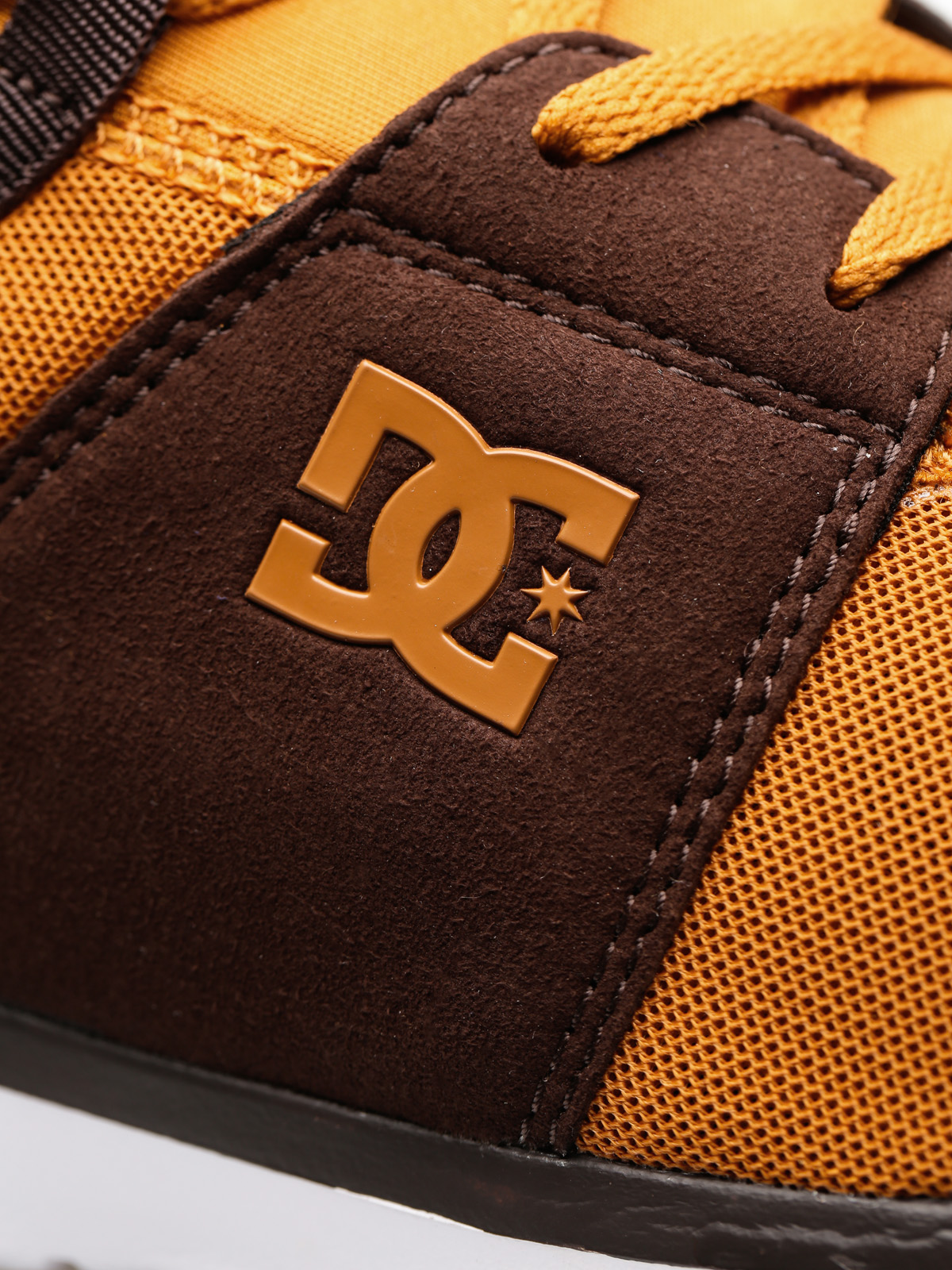 DC Boty Heathrow (wheat/dk chocolate)