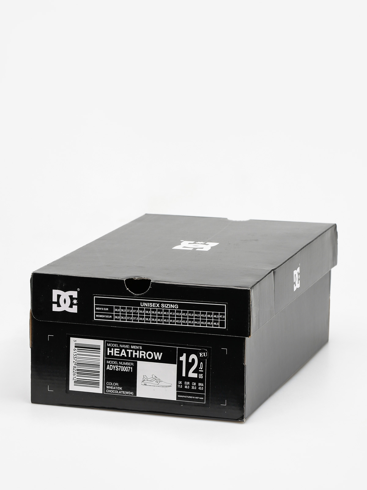 DC Boty Heathrow (wheat/dk chocolate)