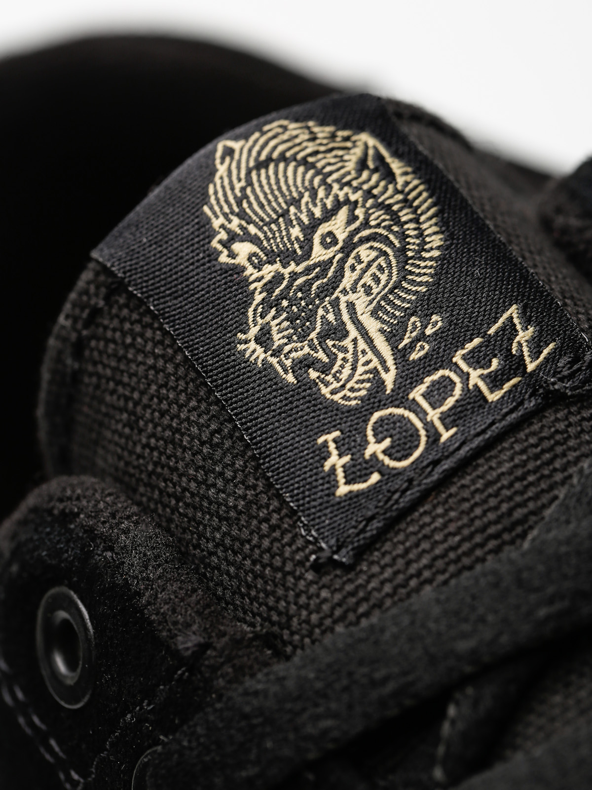 Boty Circa Lopez 50R (black/gum)