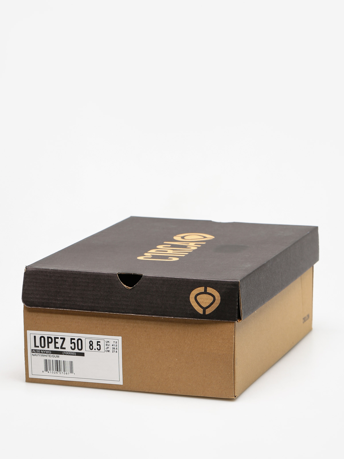 Circa Boty Lopez 50 (navy/white/gum)