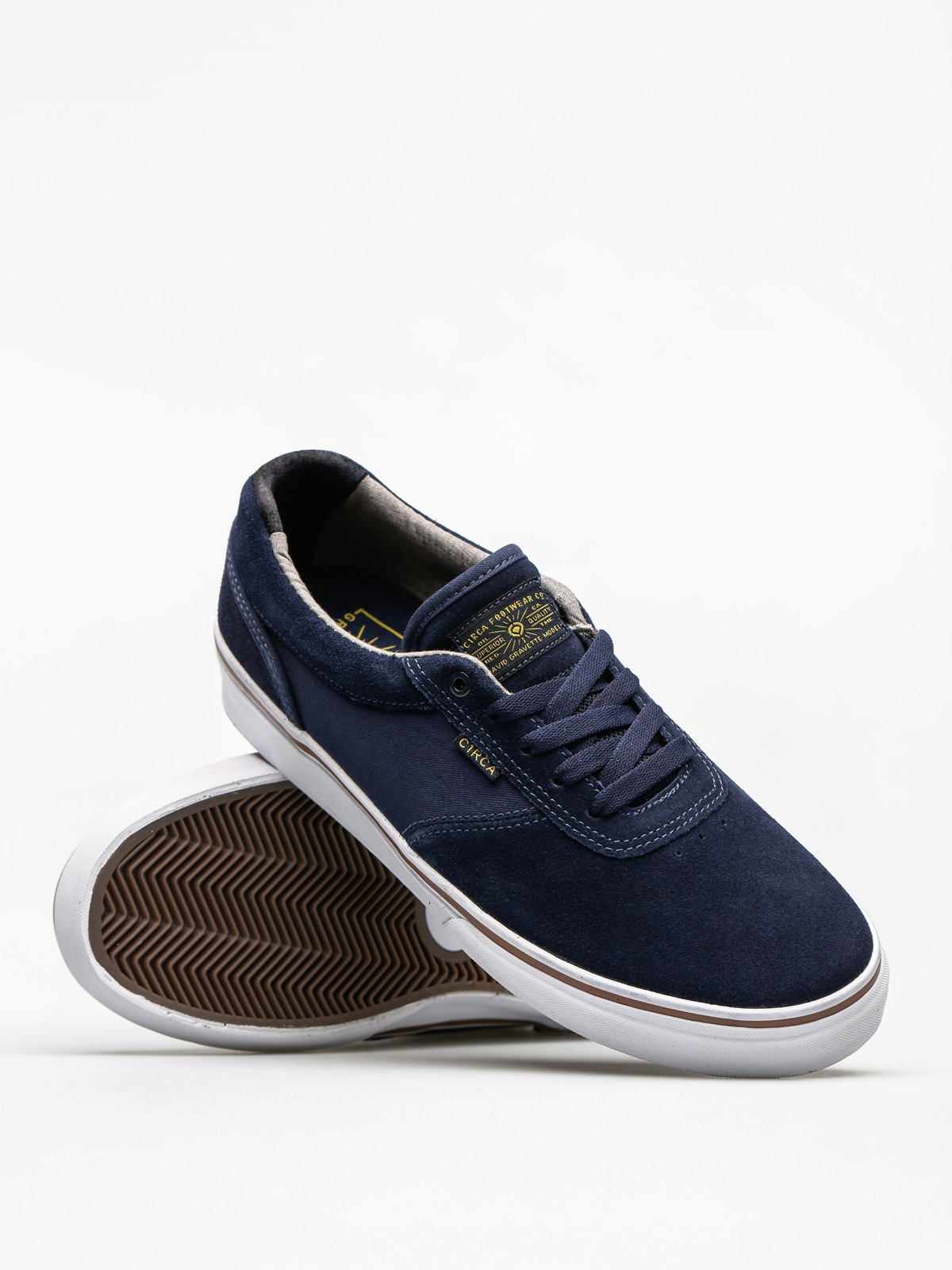 Boty Circa Gravette (dress blues/chambray)